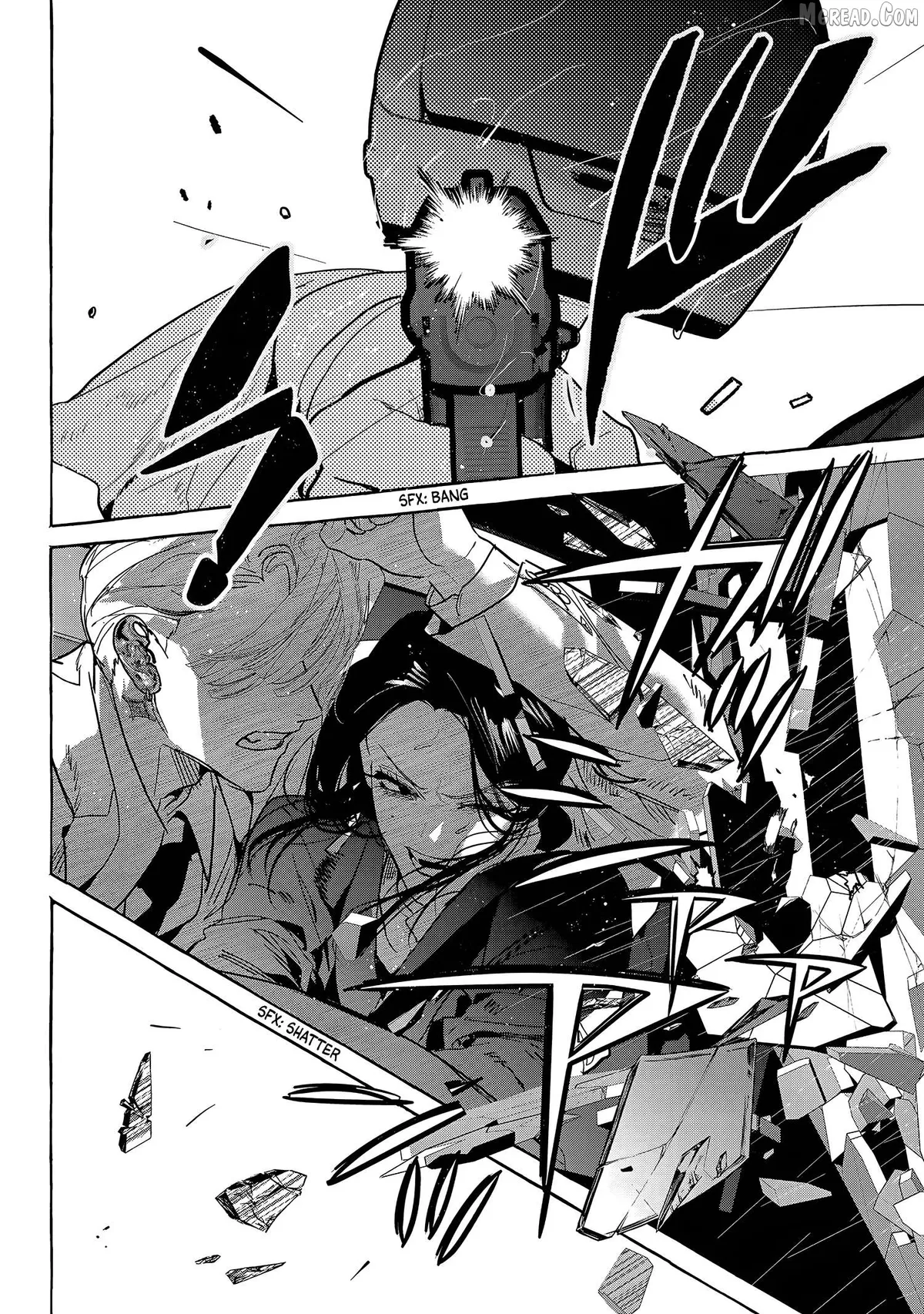 Myther  Manga Chapter 15 page 18 - 