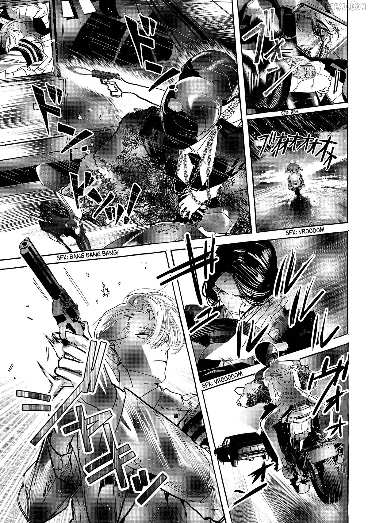 Myther  Manga Chapter 15 page 19 - 
