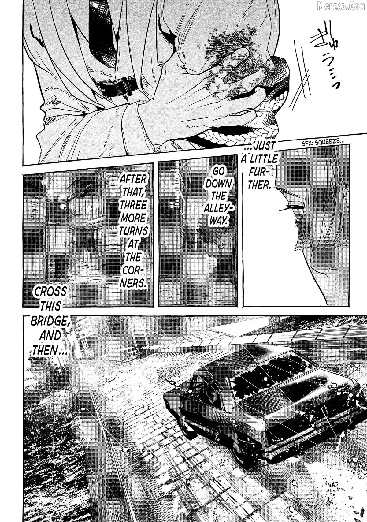 Myther  Manga Chapter 15 page 26 - 