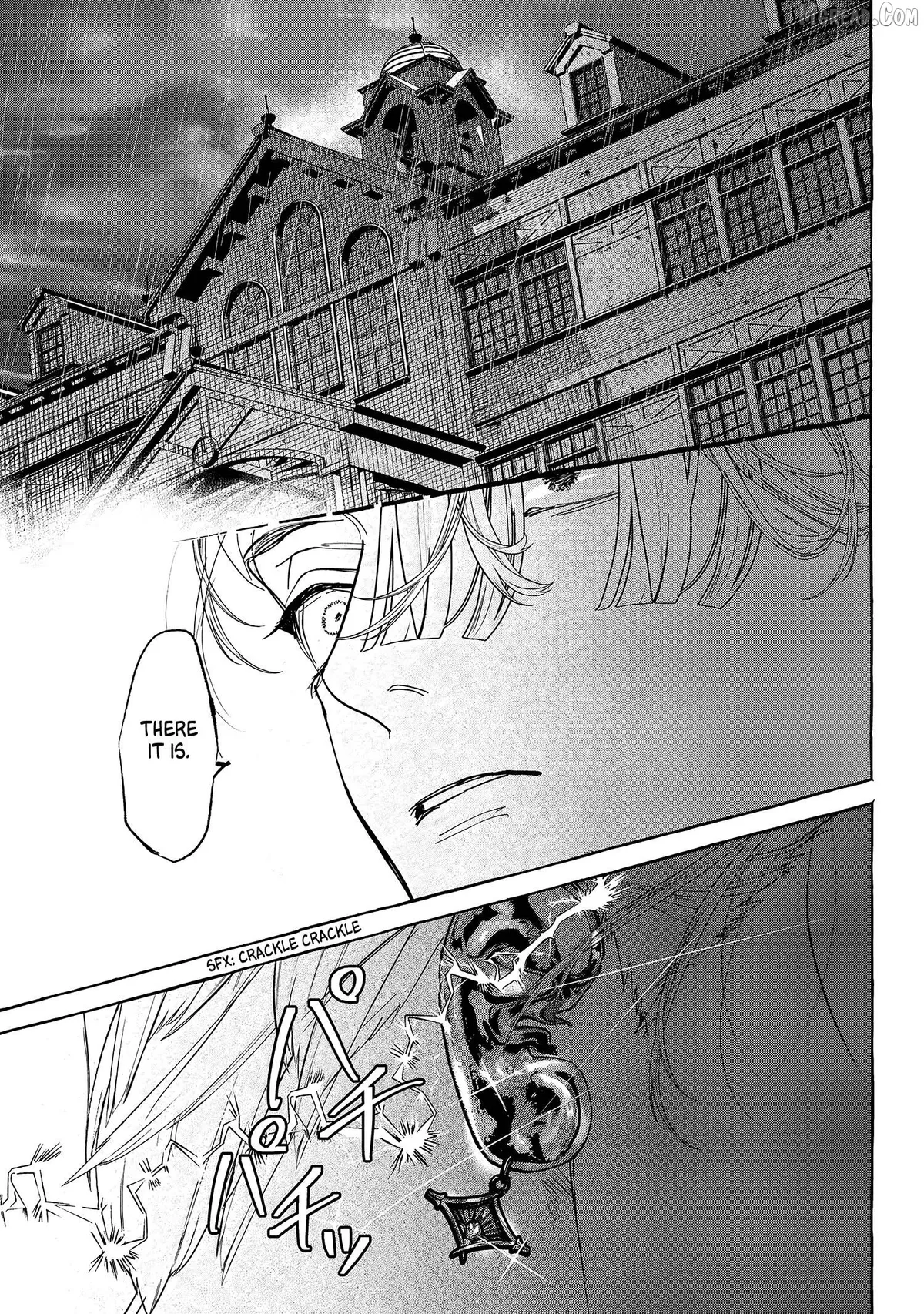 Myther  Manga Chapter 15 page 27 - 