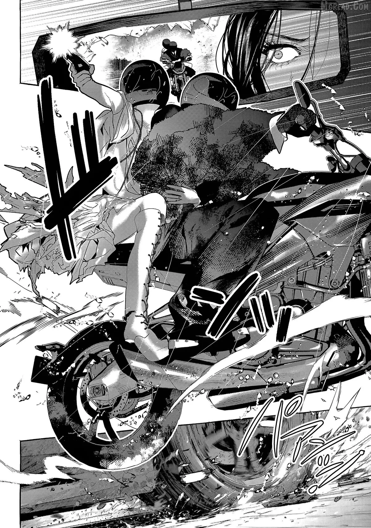 Myther  Manga Chapter 15 page 28 - 
