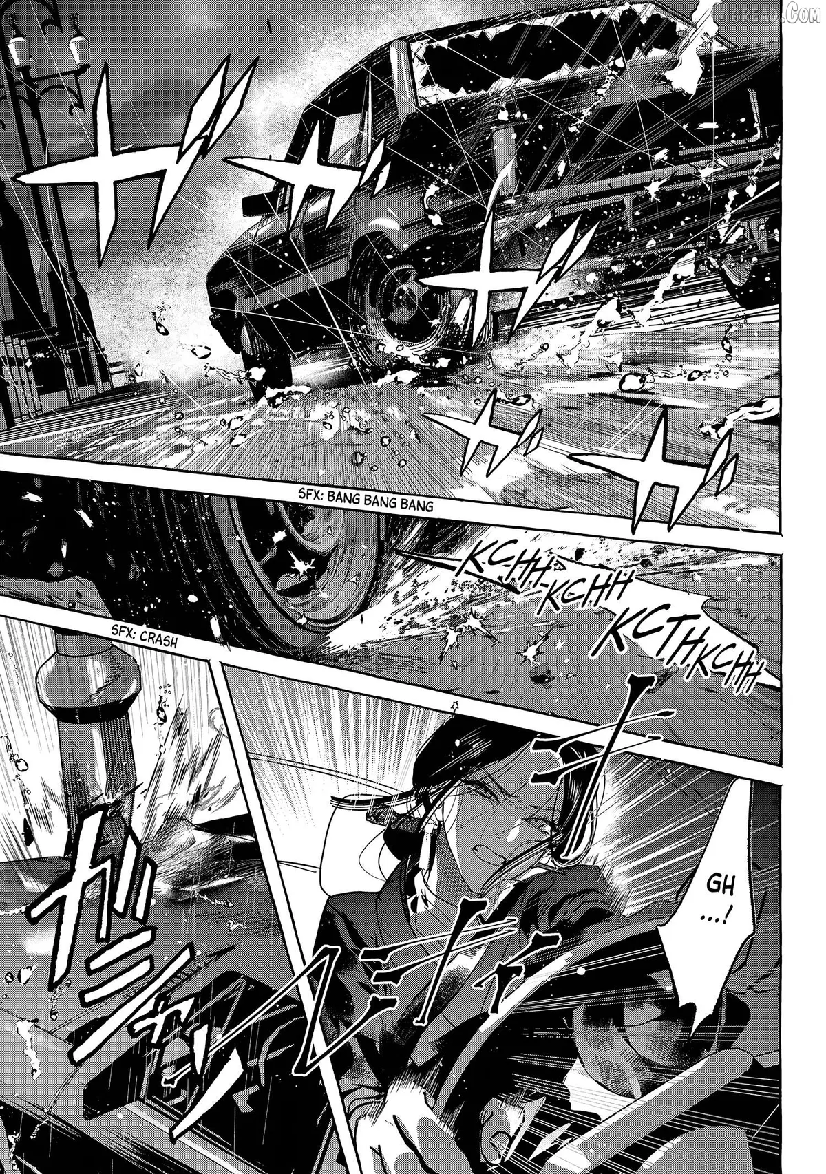 Myther  Manga Chapter 15 page 29 - 
