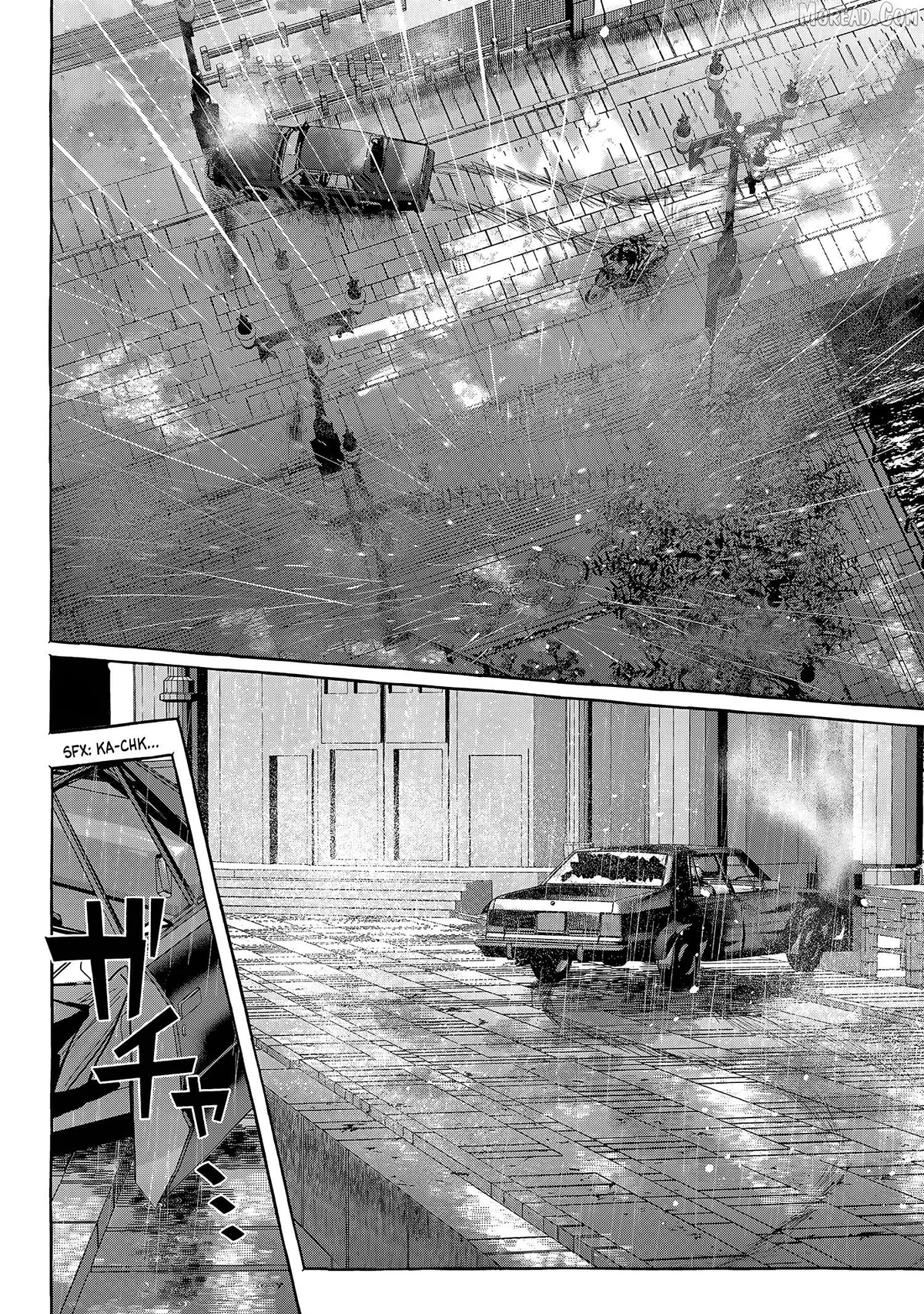 Myther  Manga Chapter 15 page 30 - 