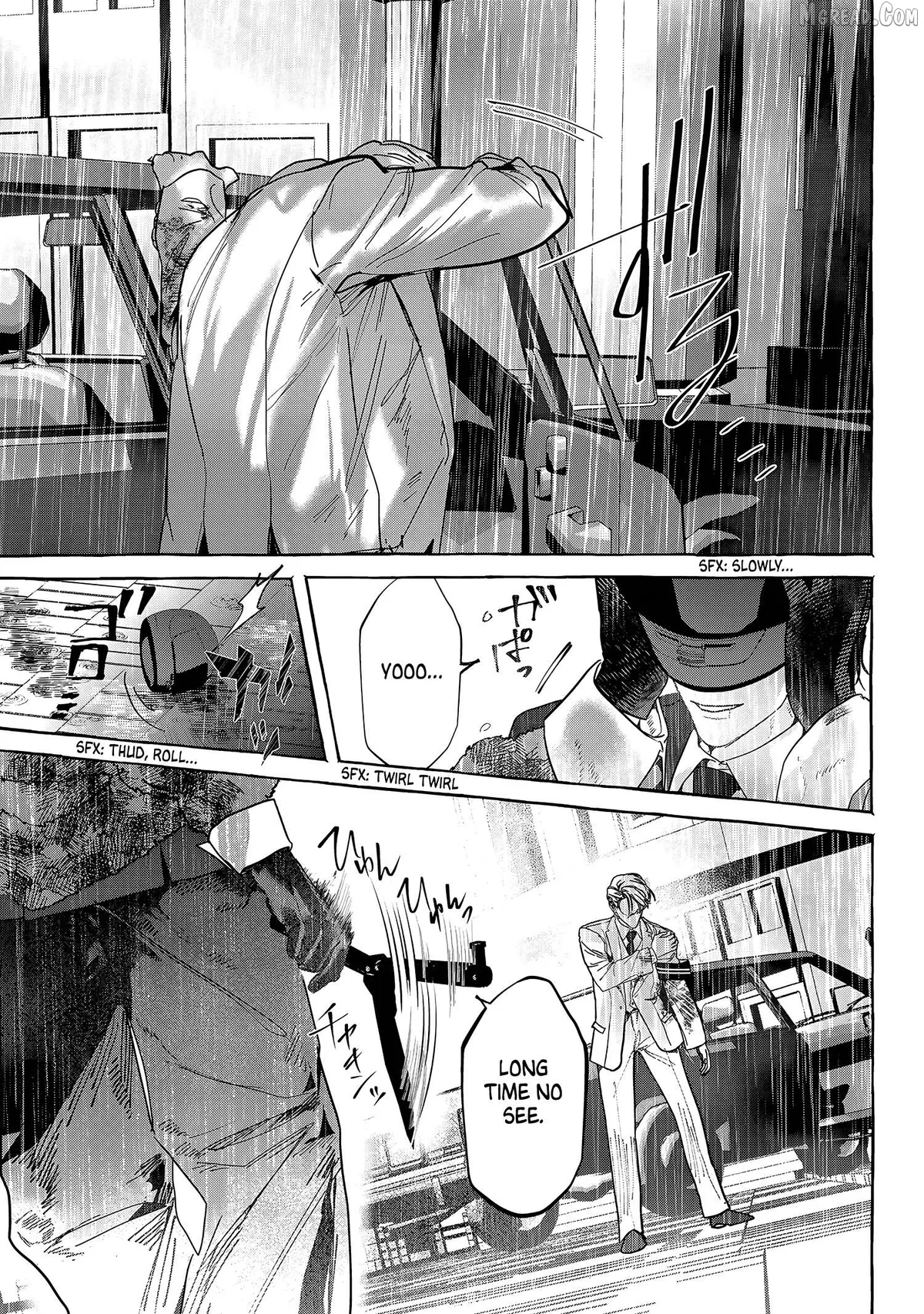 Myther  Manga Chapter 15 page 31 - 