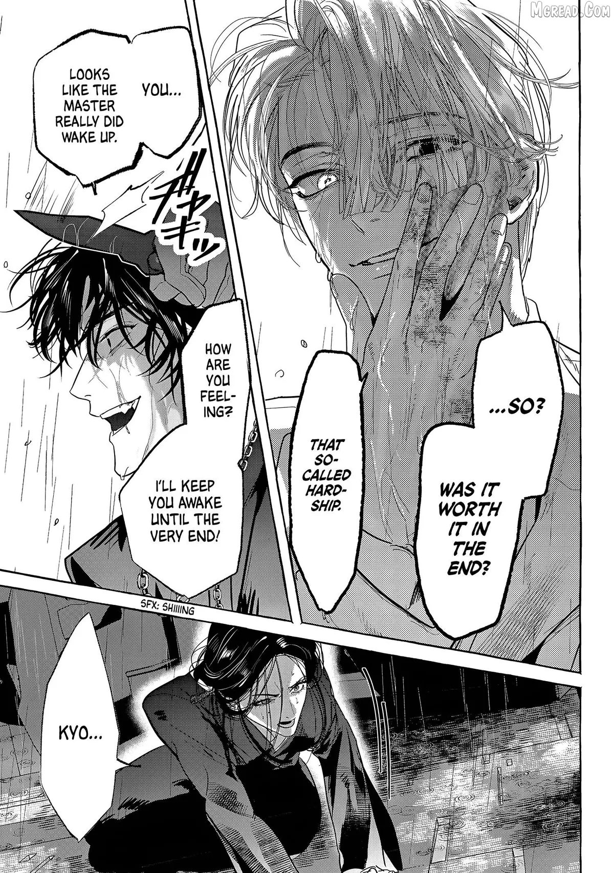 Myther  Manga Chapter 15 page 33 - 