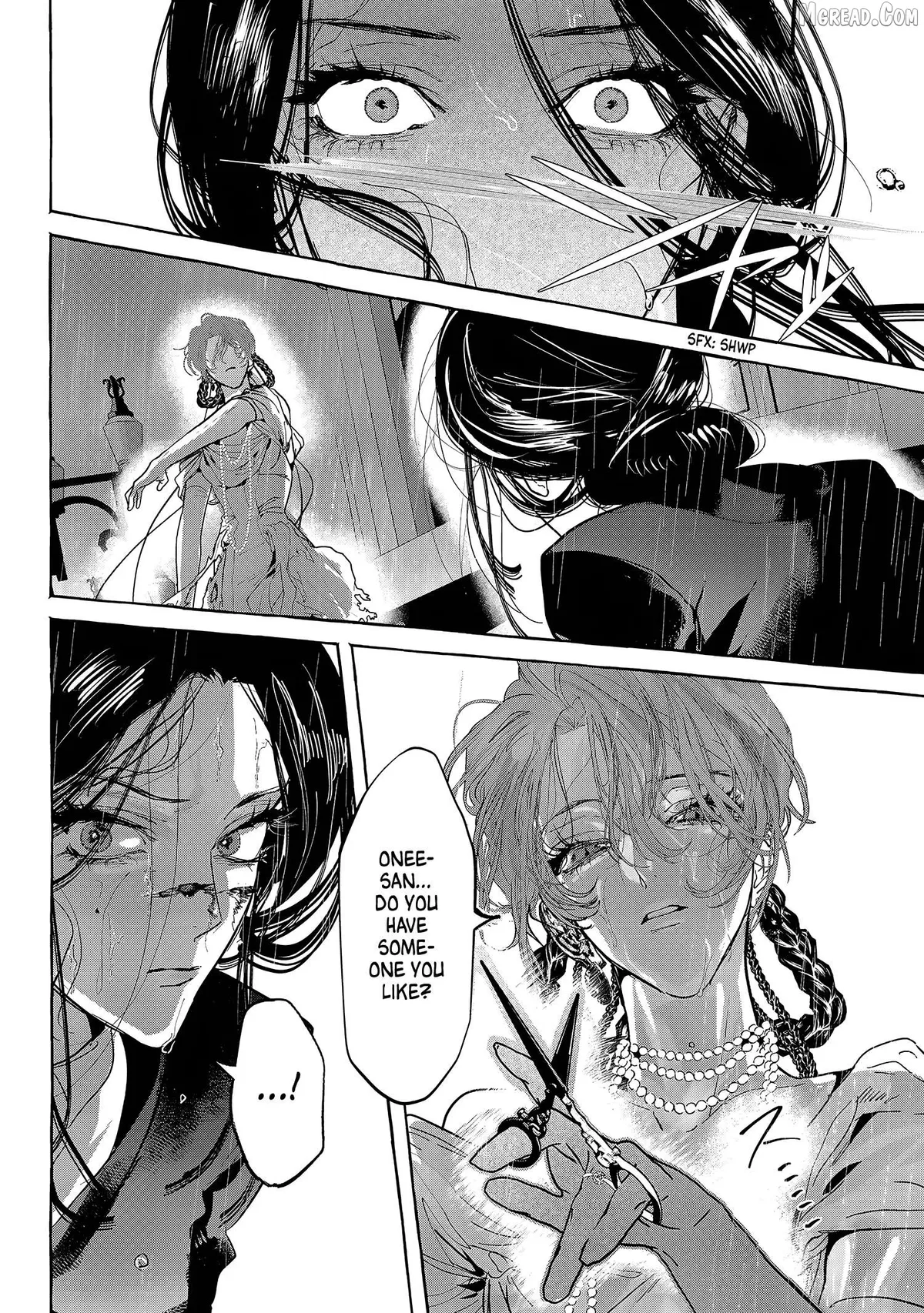 Myther  Manga Chapter 15 page 34 - 