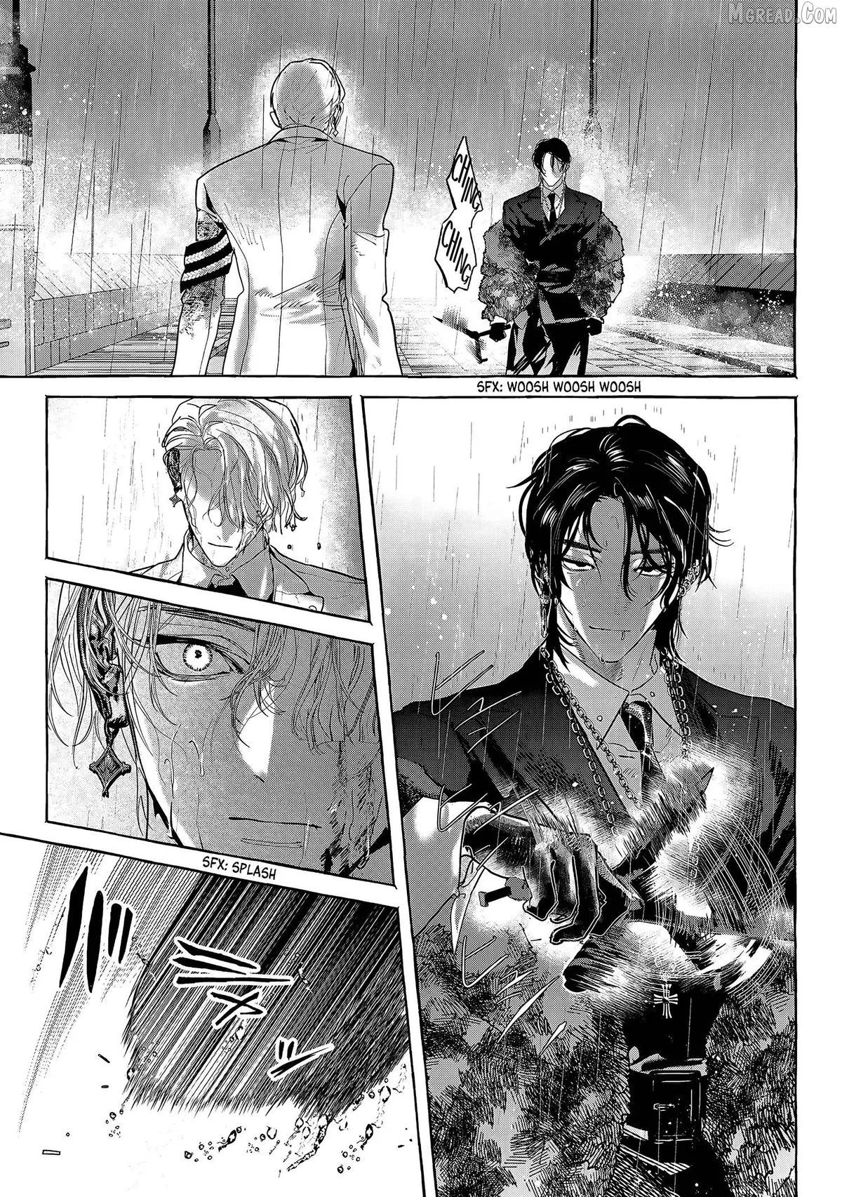 Myther  Manga Chapter 15 page 35 - 