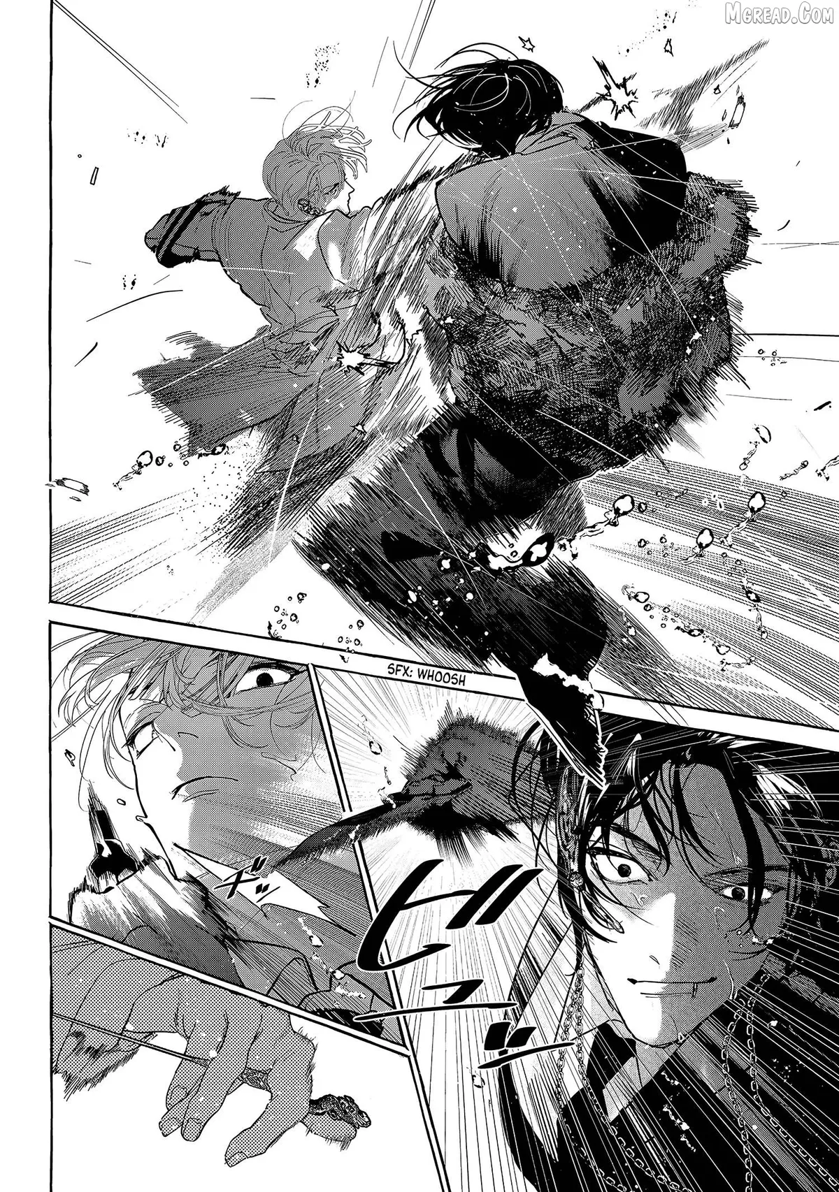 Myther  Manga Chapter 15 page 36 - 