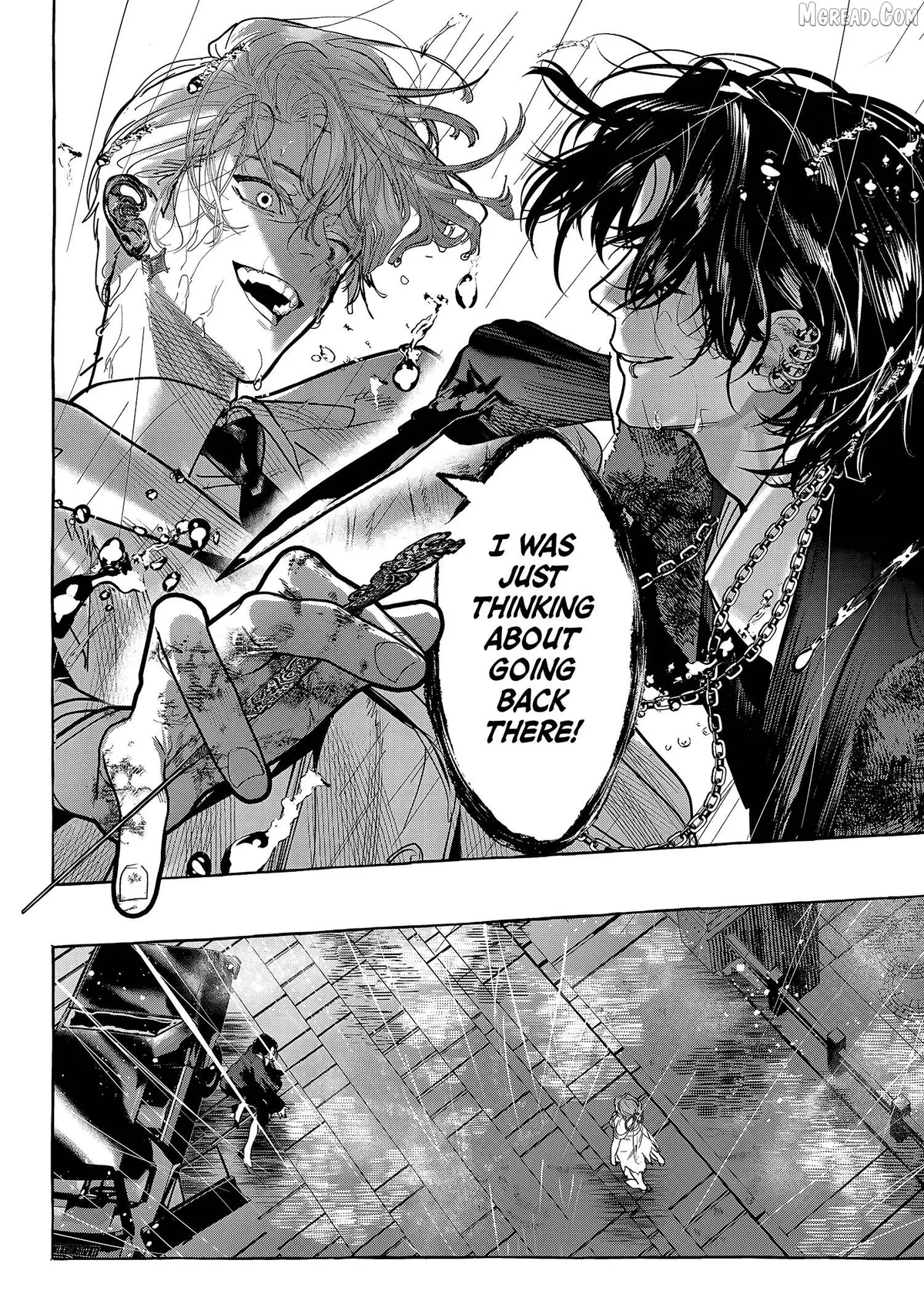 Myther  Manga Chapter 15 page 38 - 