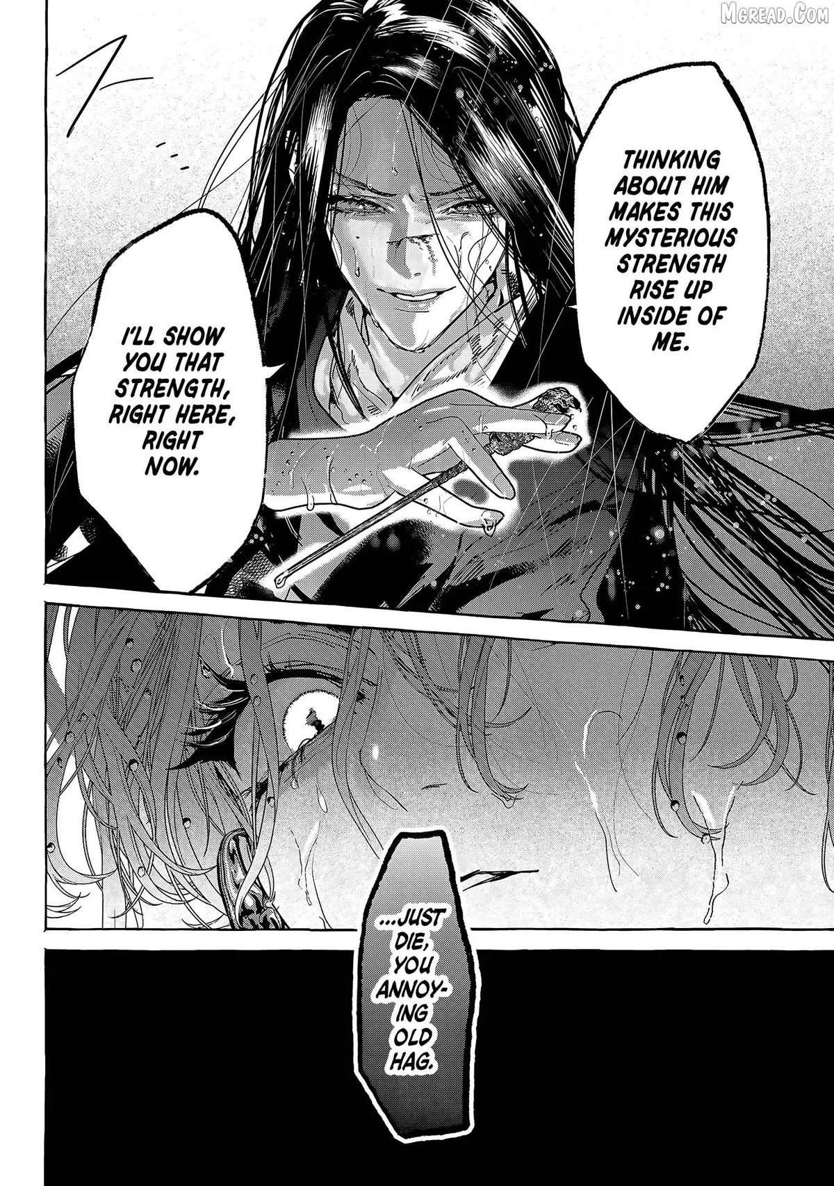 Myther  Manga Chapter 15 page 40 - 