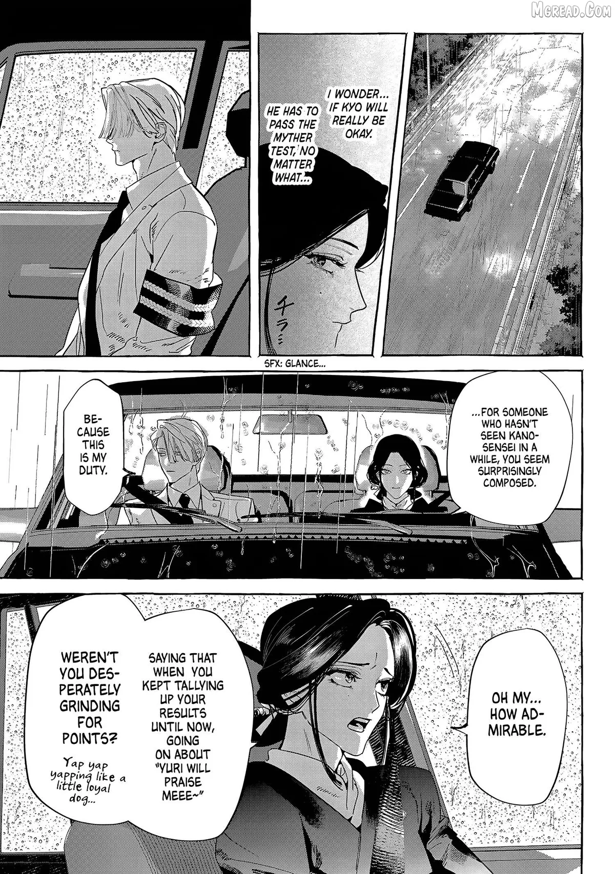 Myther  Manga Chapter 15 page 9 - 