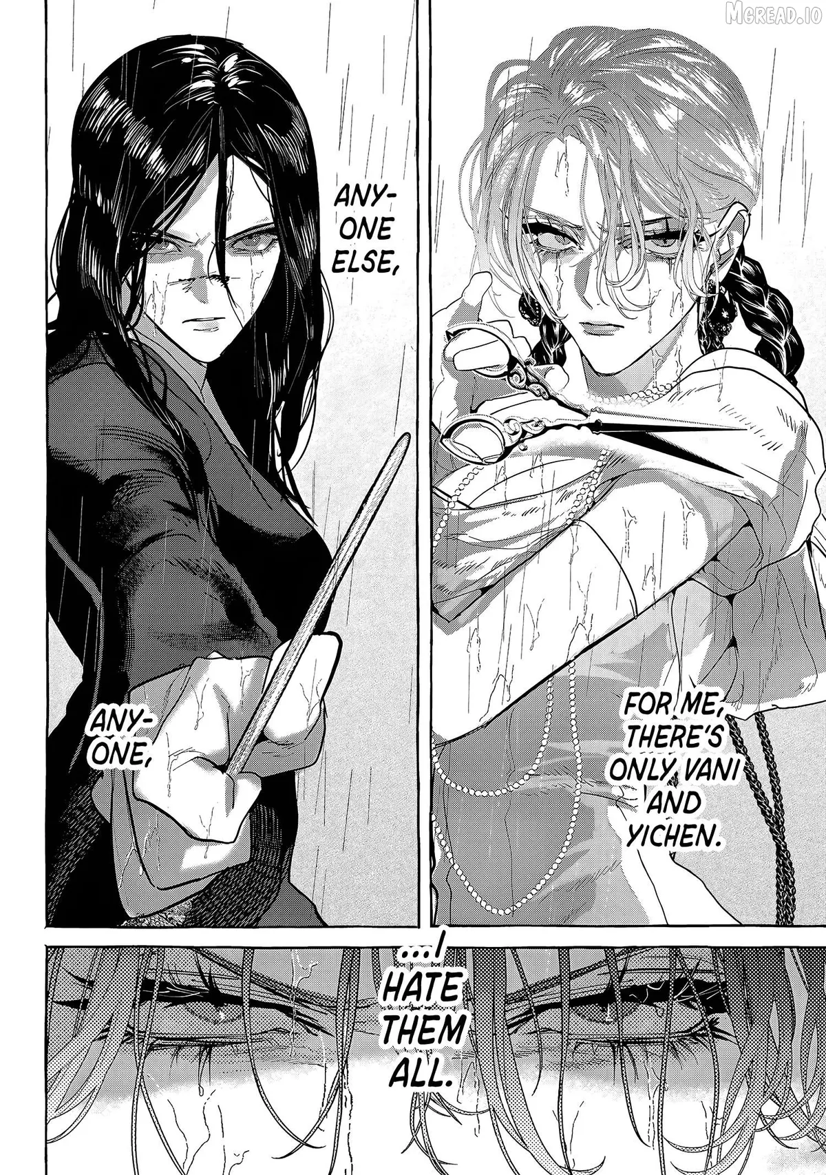 Myther  Manga Chapter 16 page 2 - 