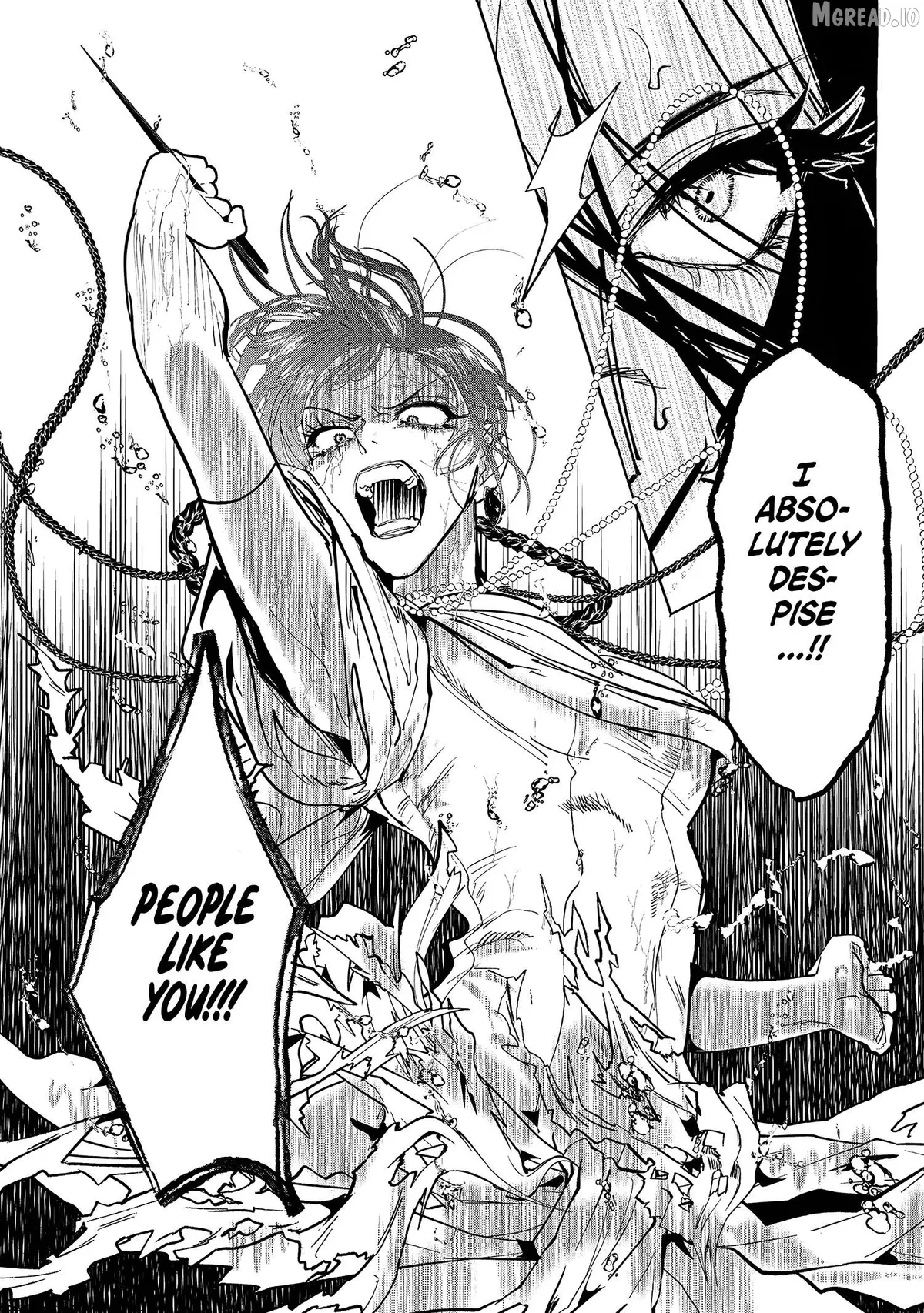 Myther  Manga Chapter 16 page 11 - 