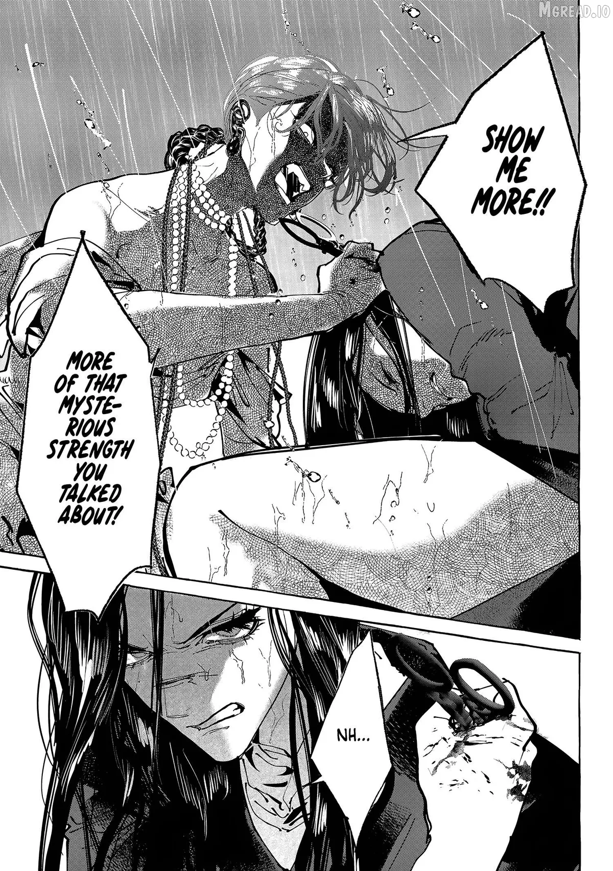 Myther  Manga Chapter 16 page 13 - 