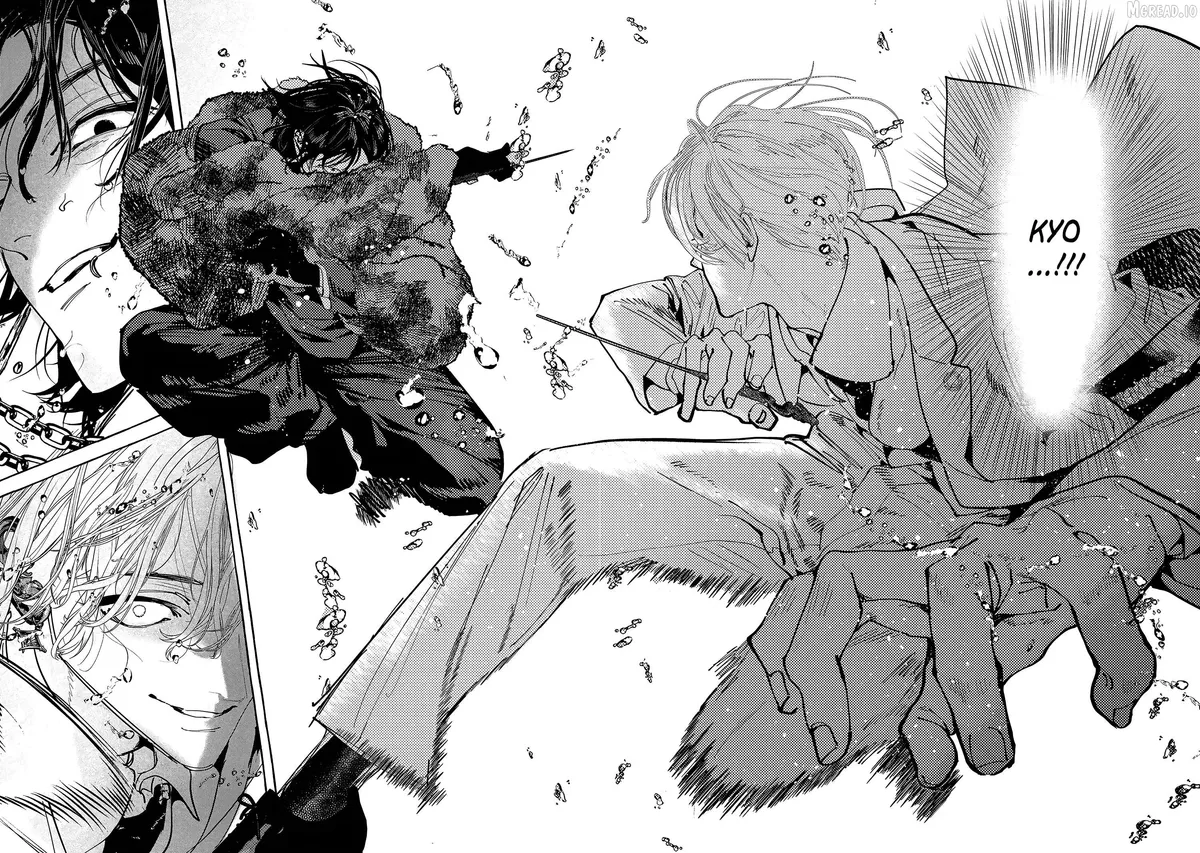 Myther  Manga Chapter 16 page 14 - 