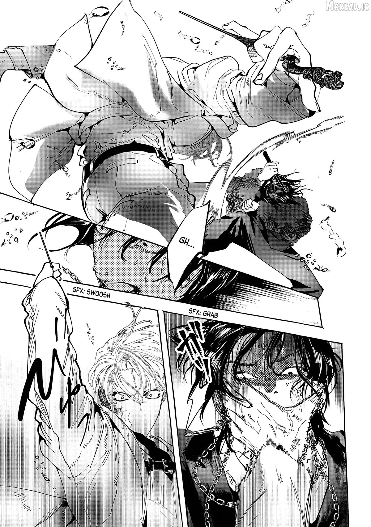 Myther  Manga Chapter 16 page 16 - 