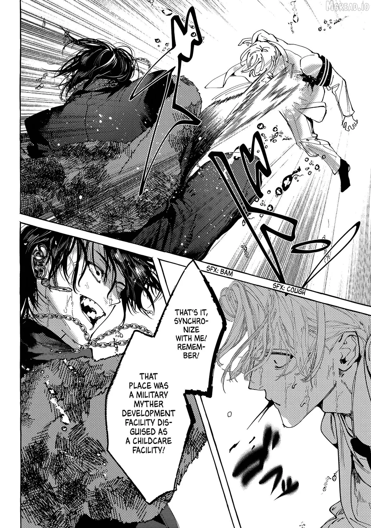 Myther  Manga Chapter 16 page 19 - 