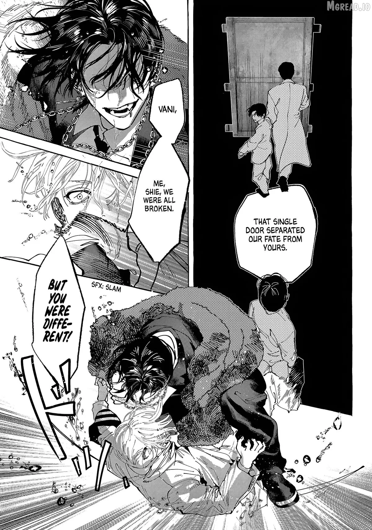 Myther  Manga Chapter 16 page 20 - 