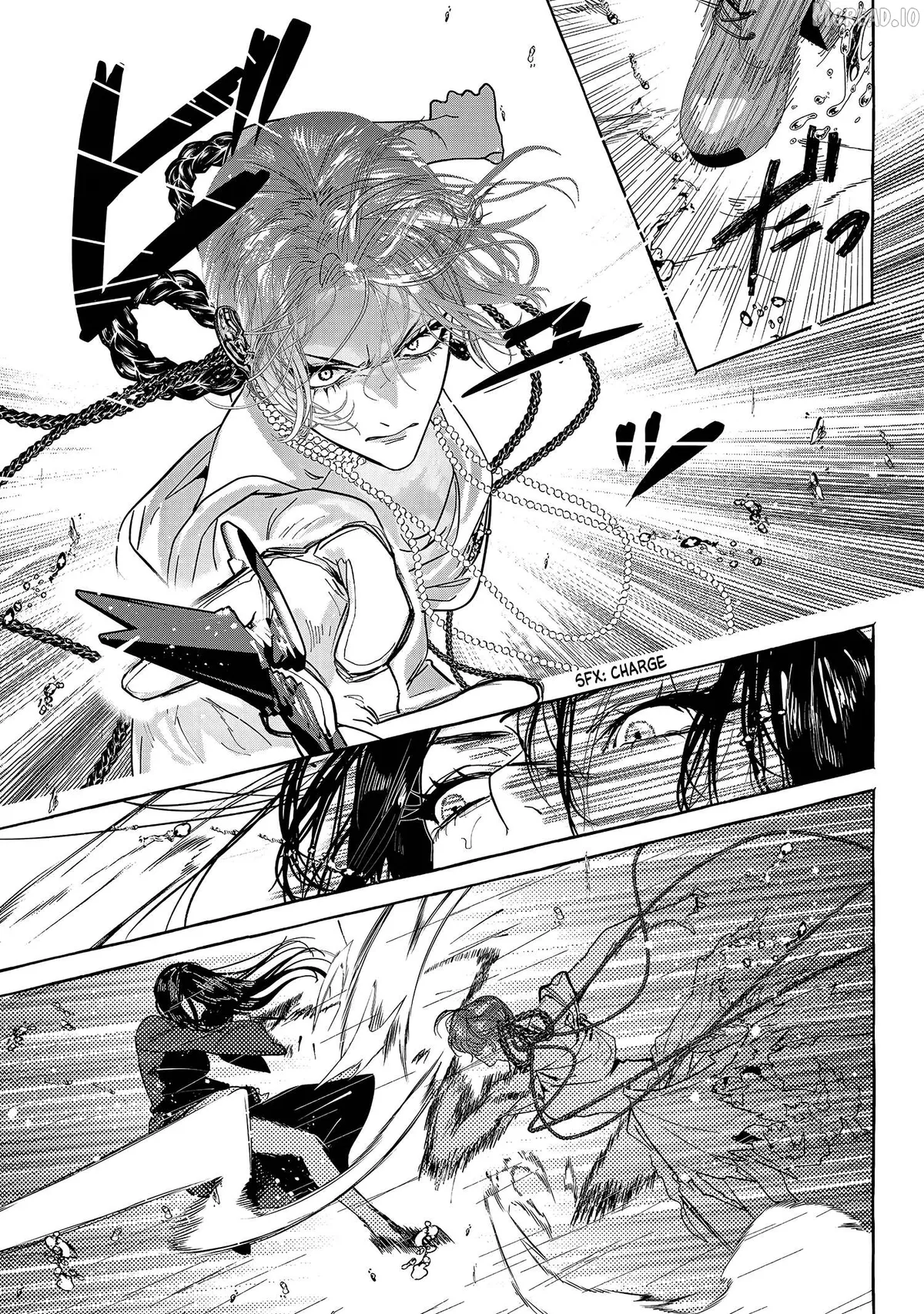 Myther  Manga Chapter 16 page 3 - 