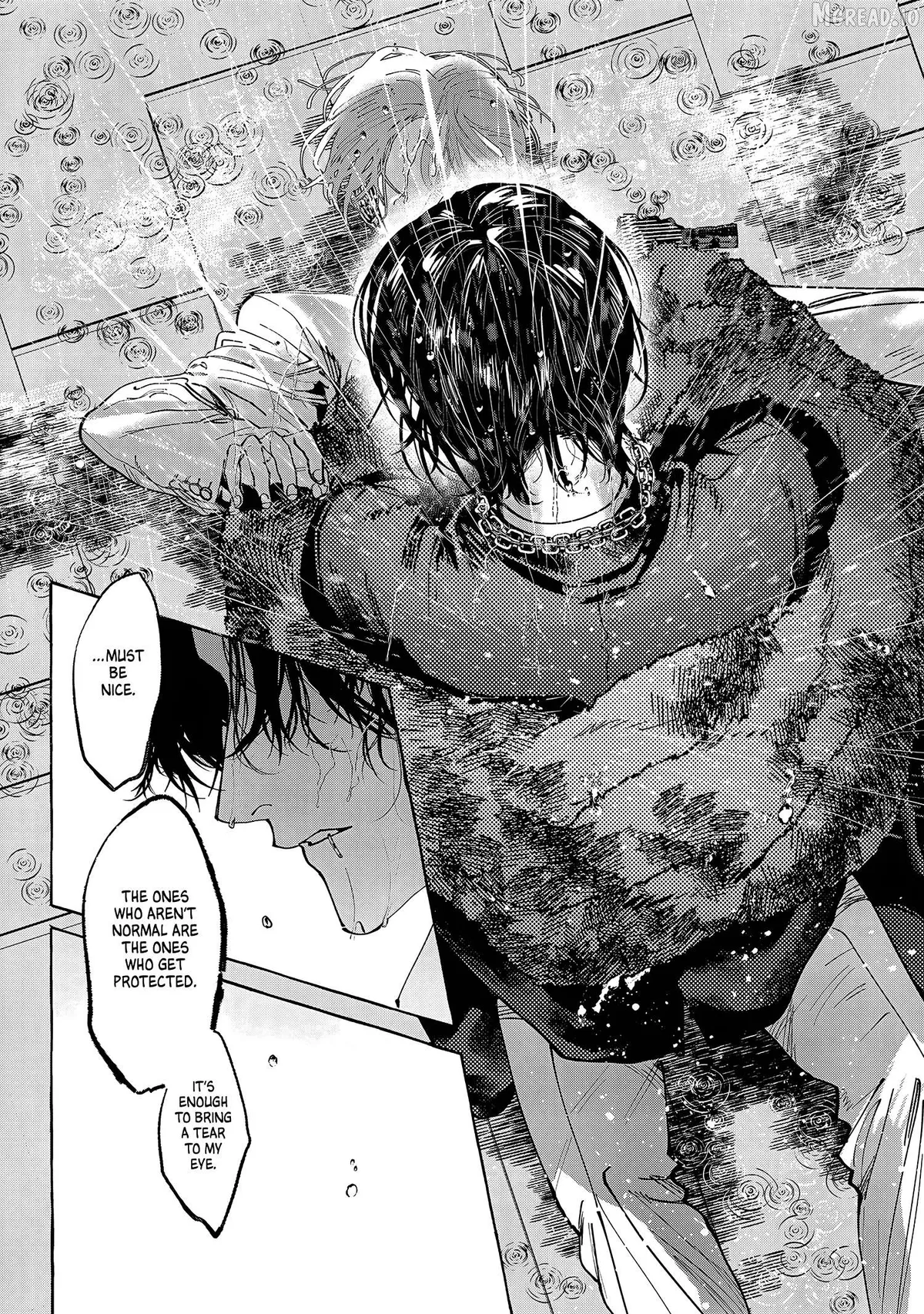 Myther  Manga Chapter 16 page 22 - 