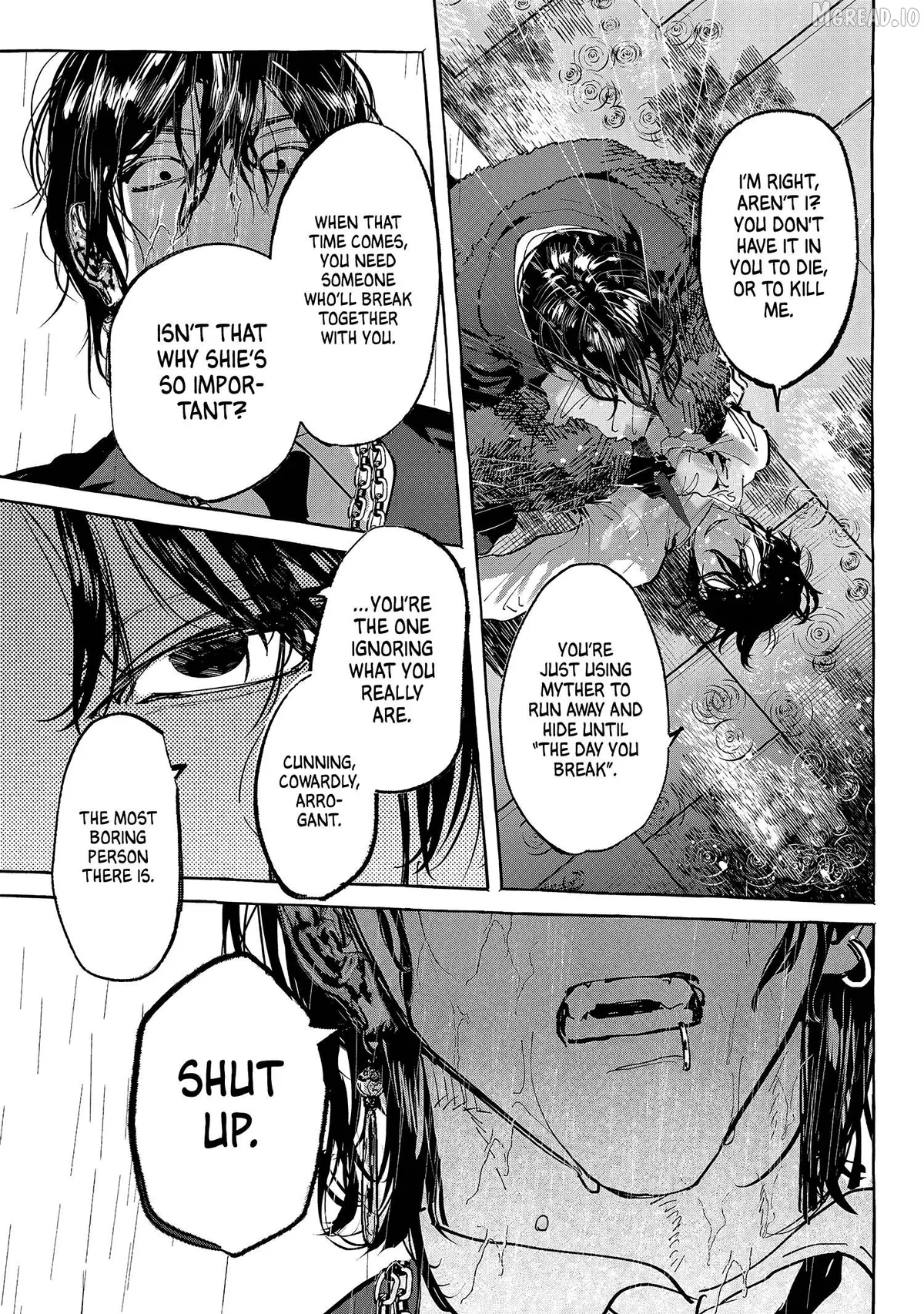 Myther  Manga Chapter 16 page 26 - 