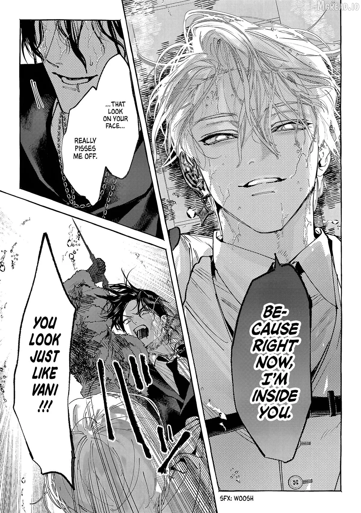 Myther  Manga Chapter 16 page 28 - 