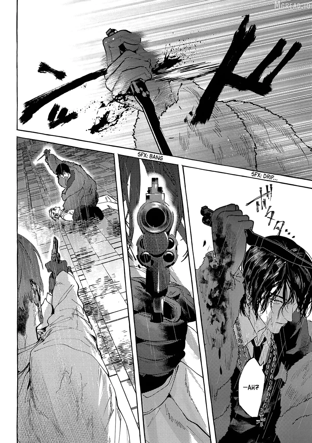 Myther  Manga Chapter 16 page 29 - 