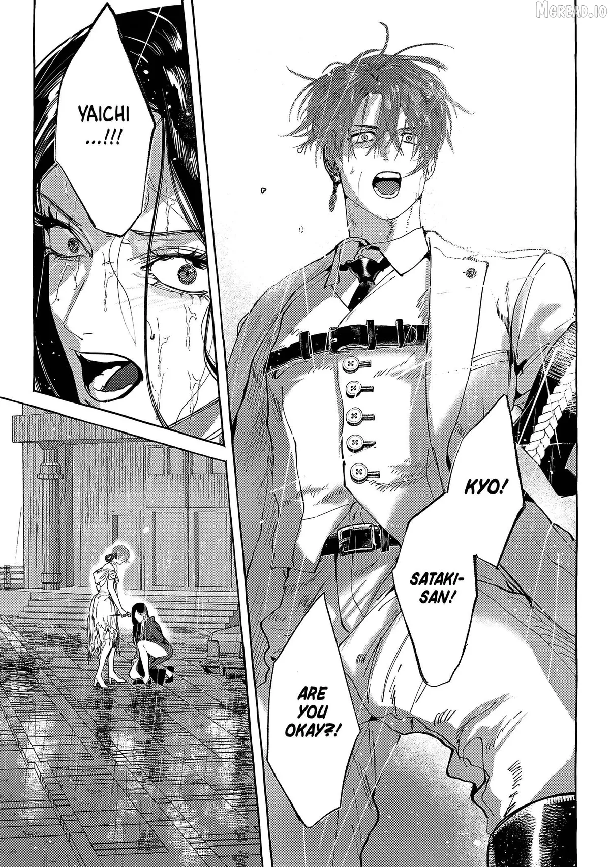 Myther  Manga Chapter 16 page 30 - 