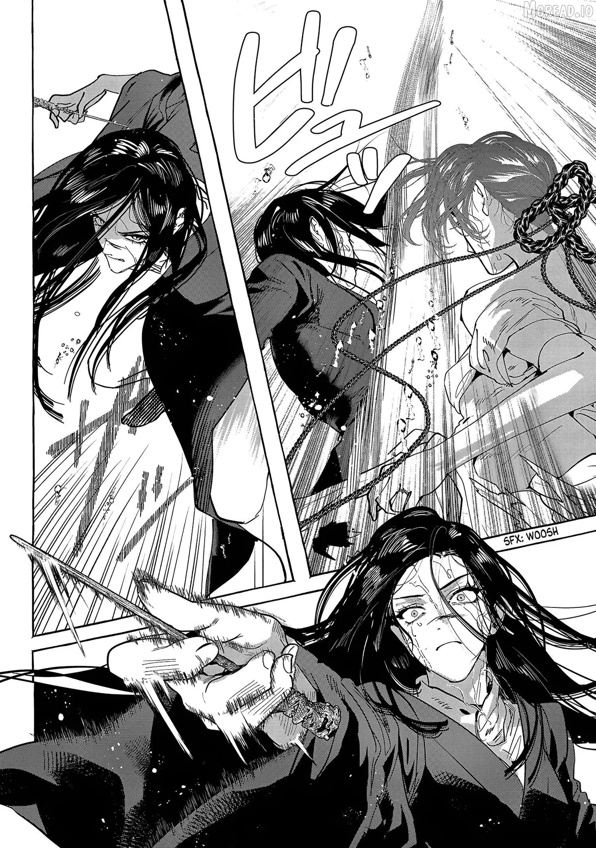 Myther  Manga Chapter 16 page 4 - 