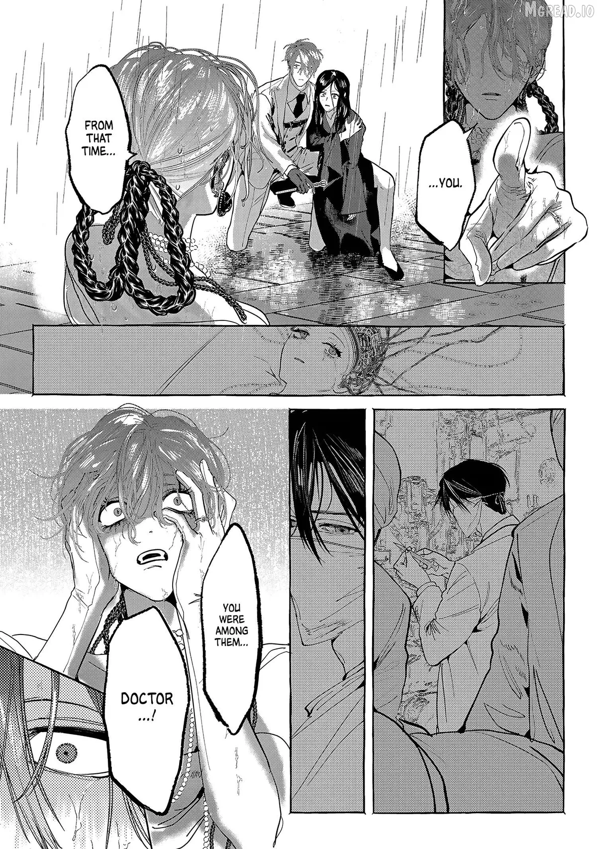 Myther  Manga Chapter 16 page 32 - 
