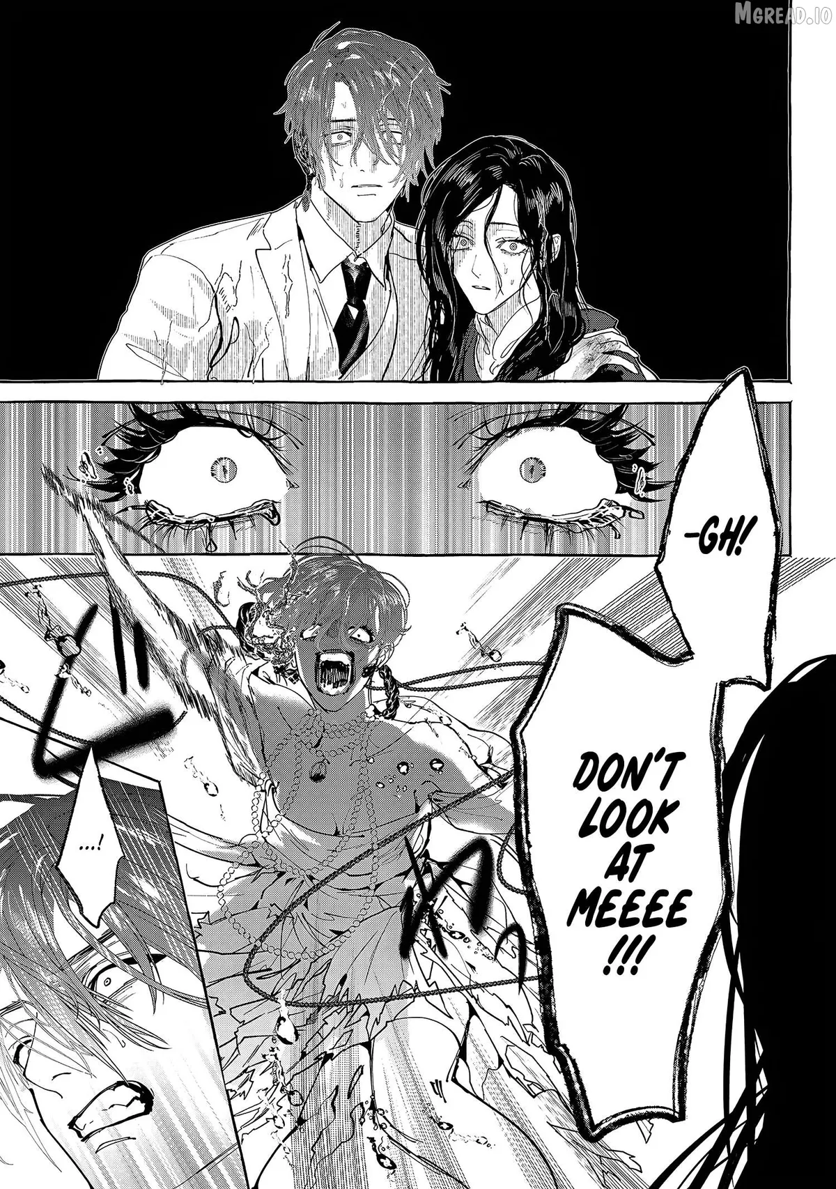 Myther  Manga Chapter 16 page 34 - 