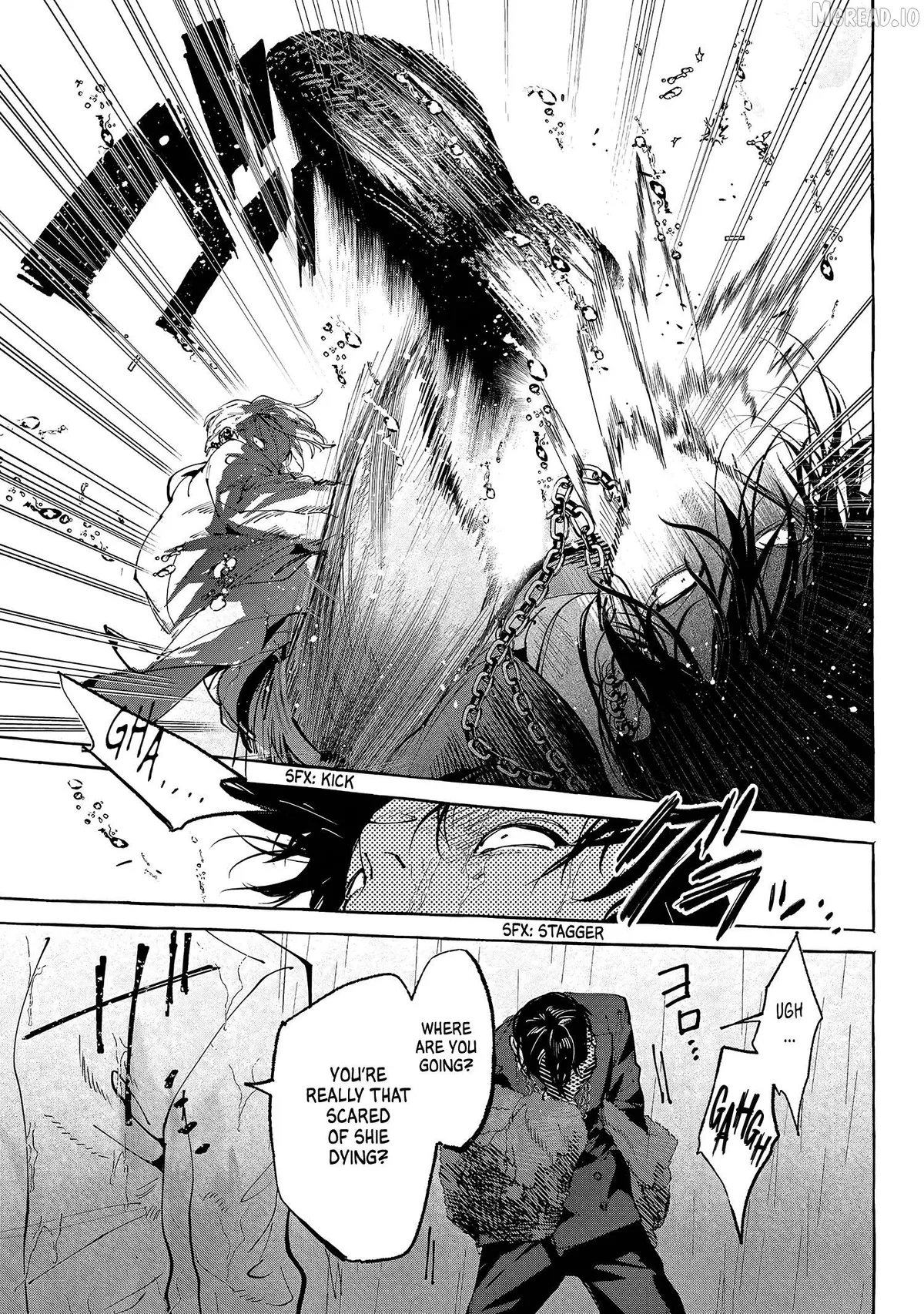 Myther  Manga Chapter 16 page 36 - 