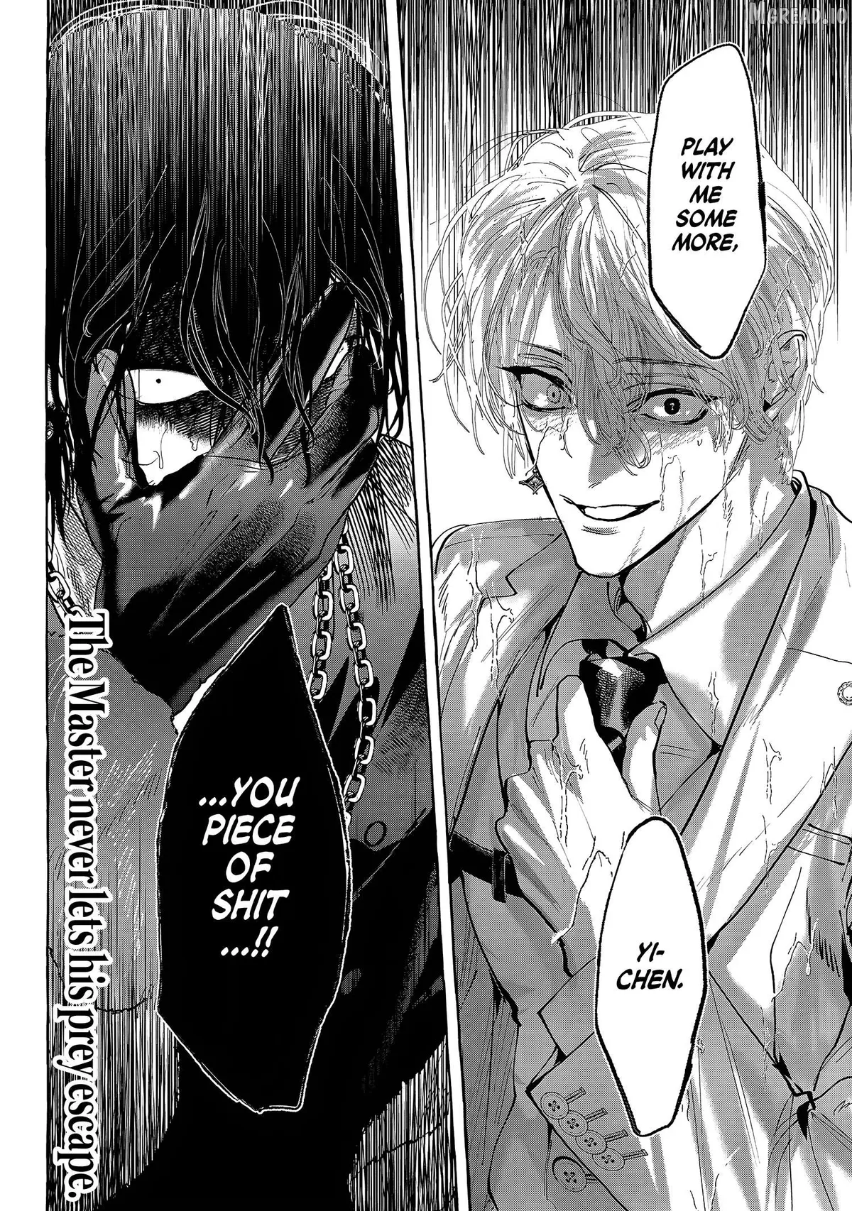 Myther  Manga Chapter 16 page 37 - 