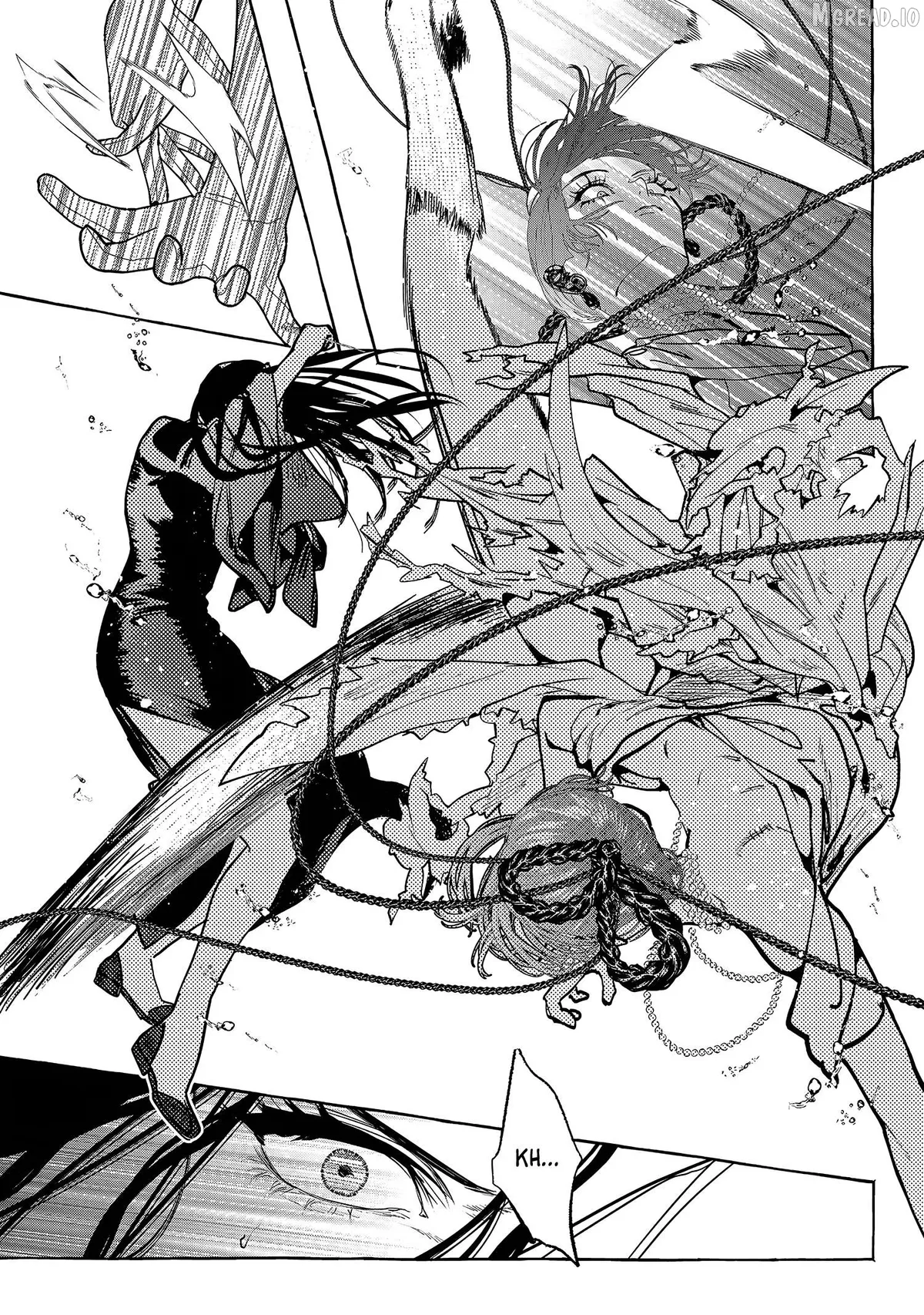Myther  Manga Chapter 16 page 5 - 