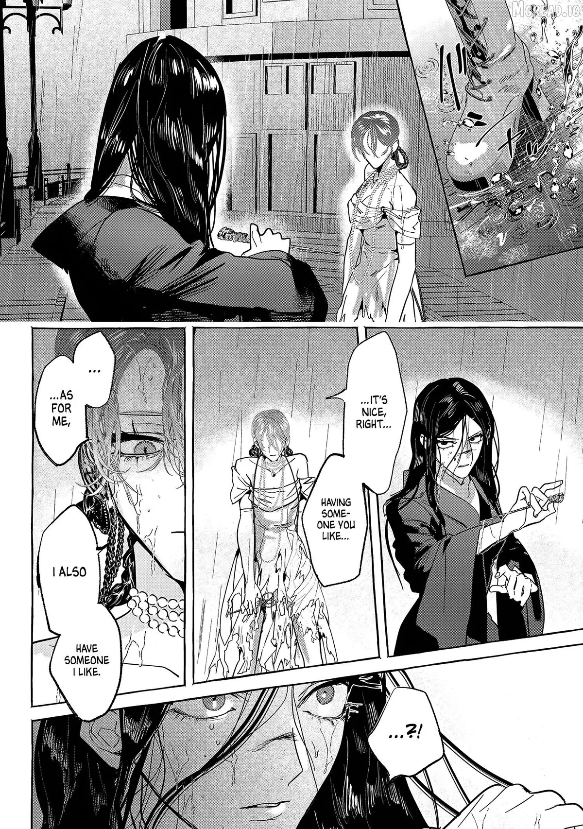 Myther  Manga Chapter 16 page 6 - 