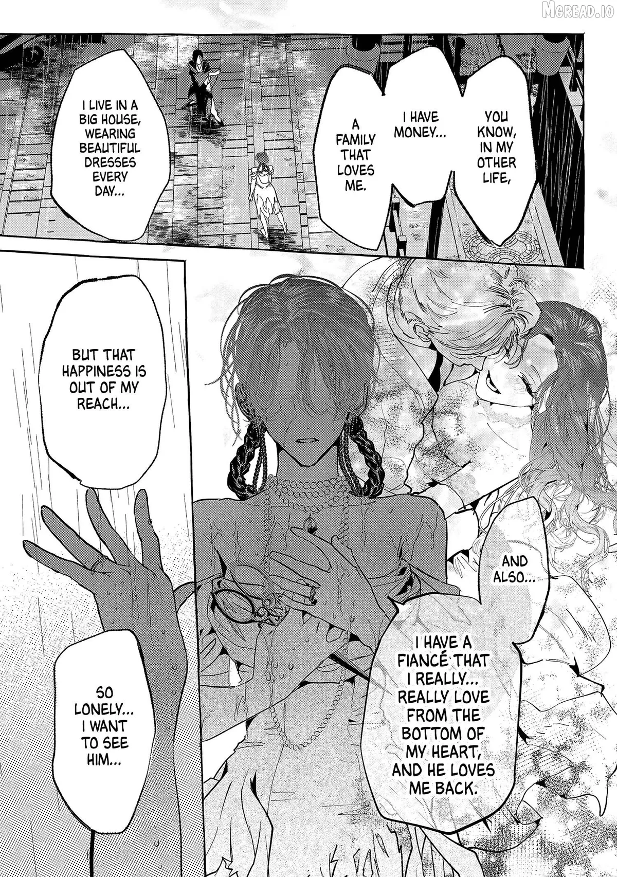 Myther  Manga Chapter 16 page 7 - 