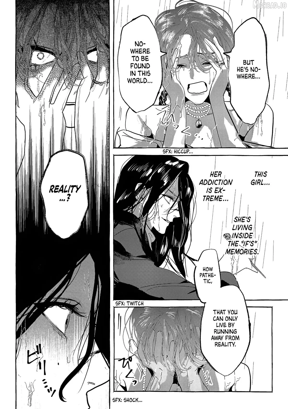 Myther  Manga Chapter 16 page 8 - 
