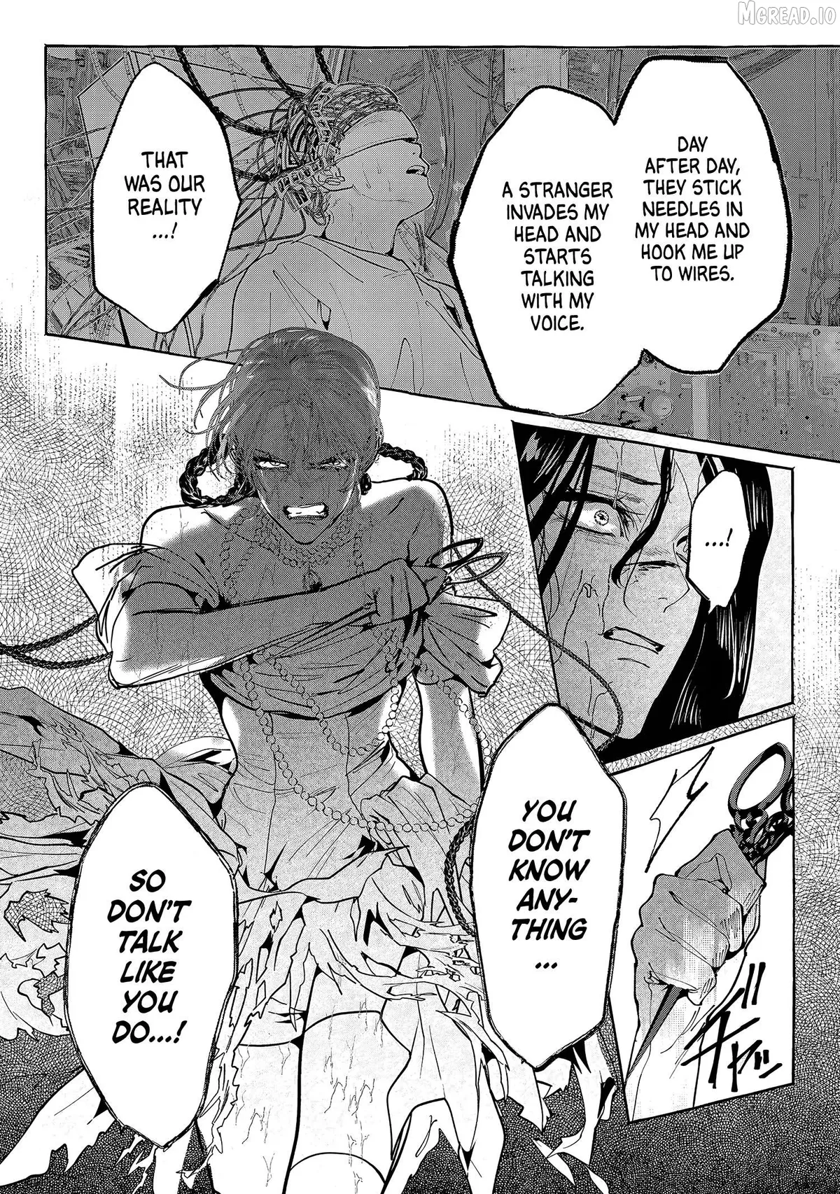 Myther  Manga Chapter 16 page 10 - 