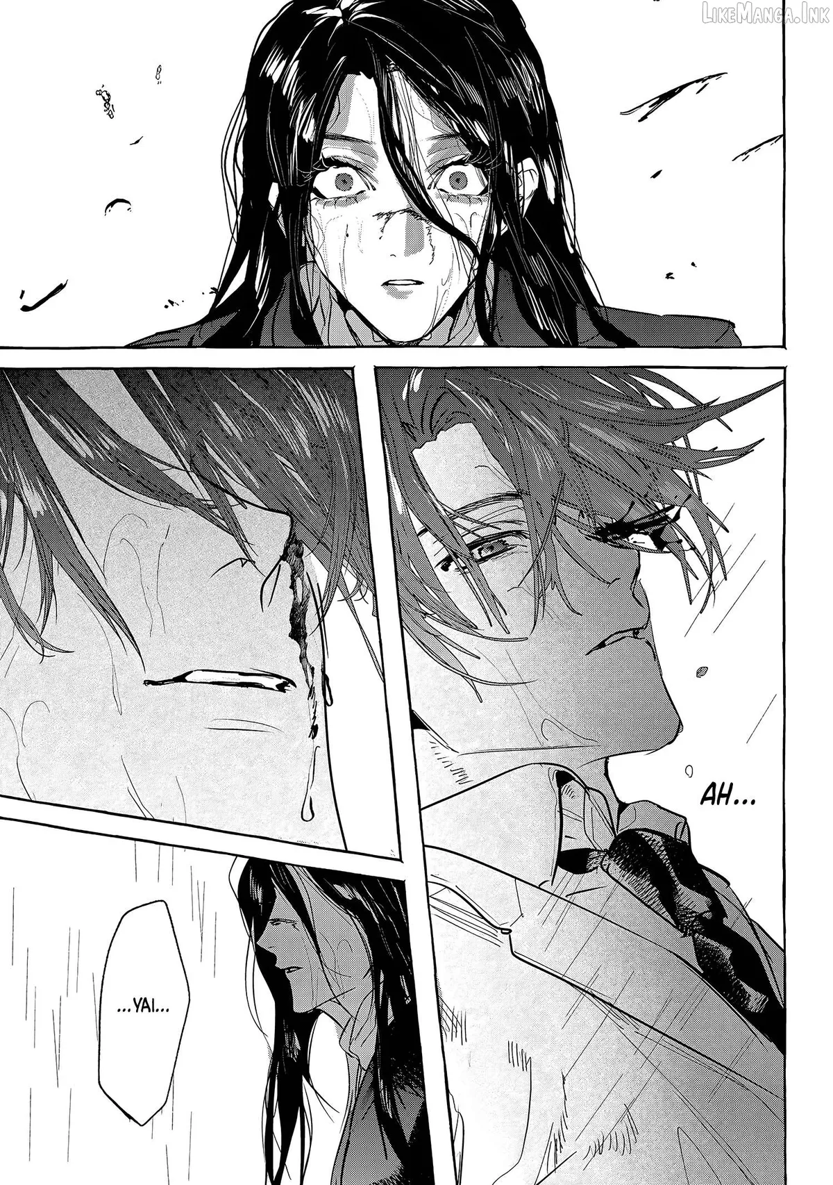 Myther  Manga Chapter 17 page 11 - 