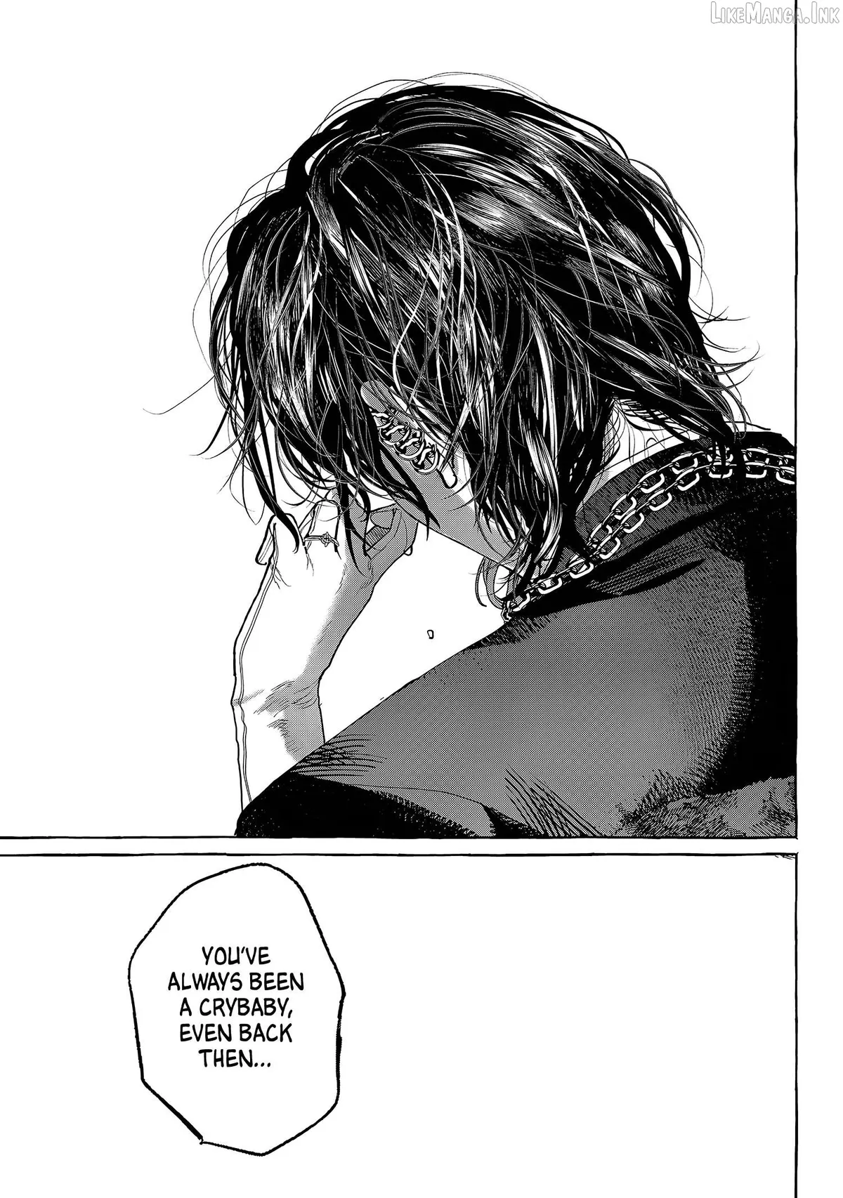 Myther  Manga Chapter 17 page 15 - 