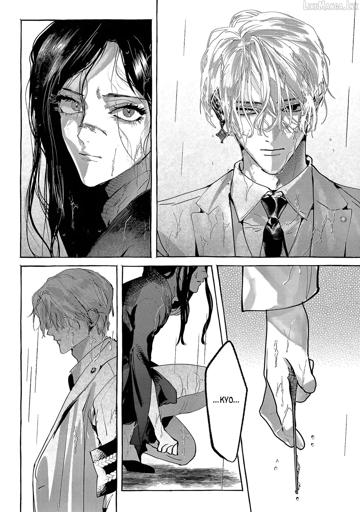 Myther  Manga Chapter 17 page 18 - 