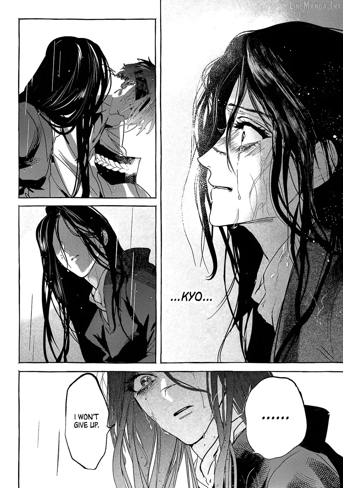 Myther  Manga Chapter 17 page 24 - 