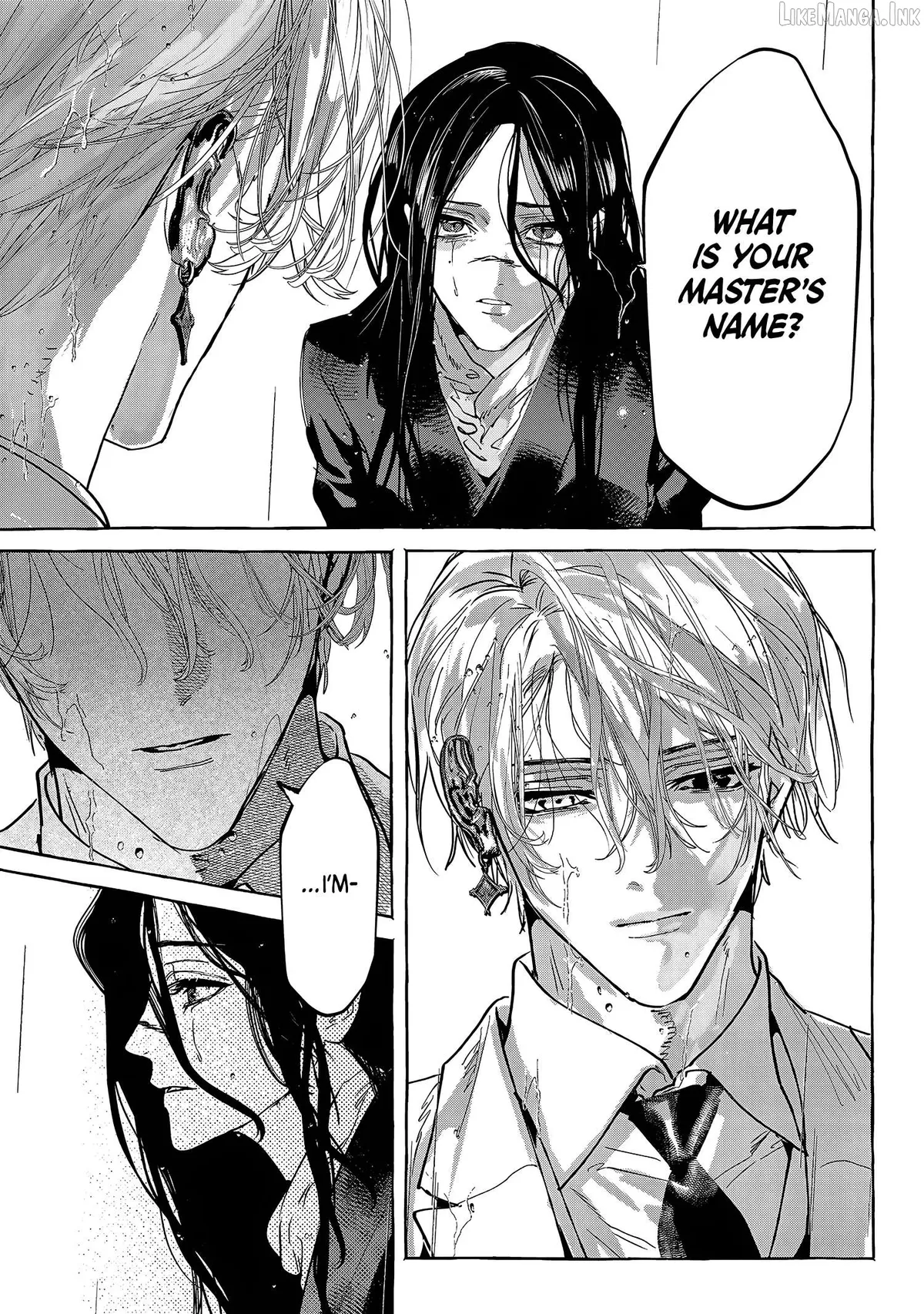 Myther  Manga Chapter 17 page 27 - 