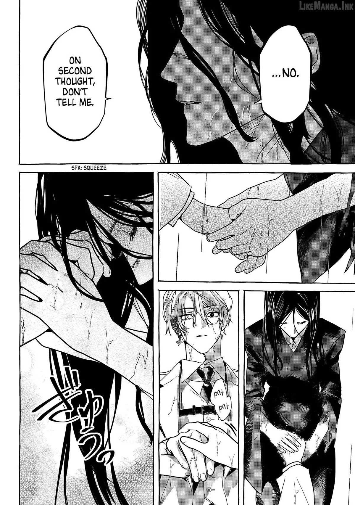 Myther  Manga Chapter 17 page 28 - 