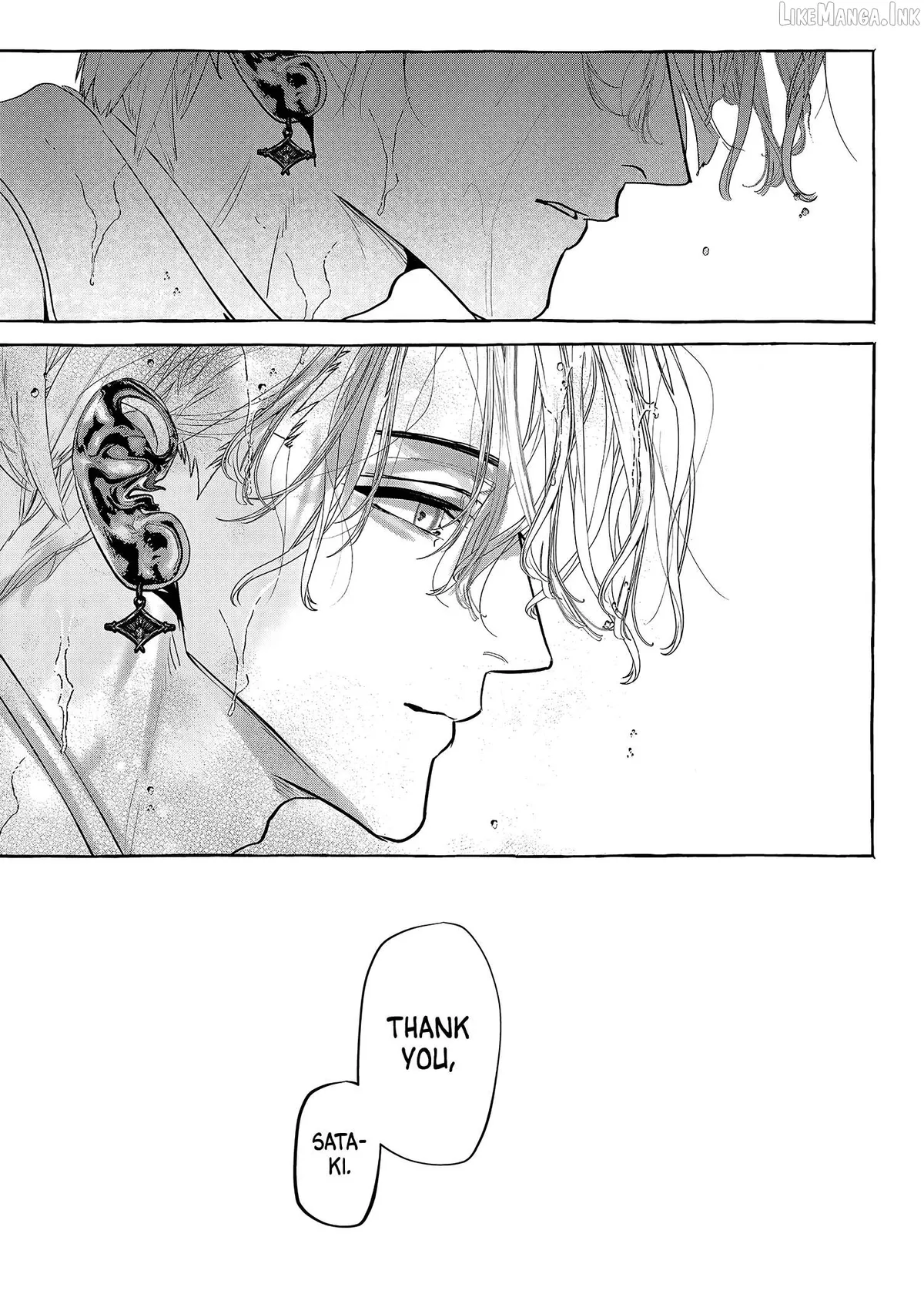 Myther  Manga Chapter 17 page 31 - 