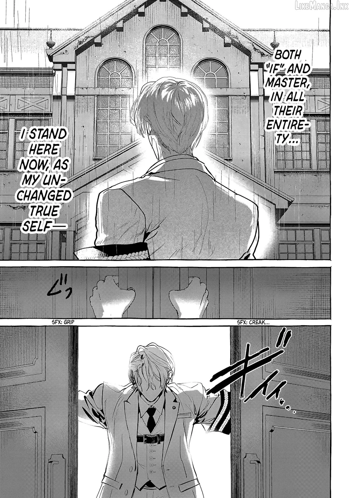 Myther  Manga Chapter 17 page 33 - 