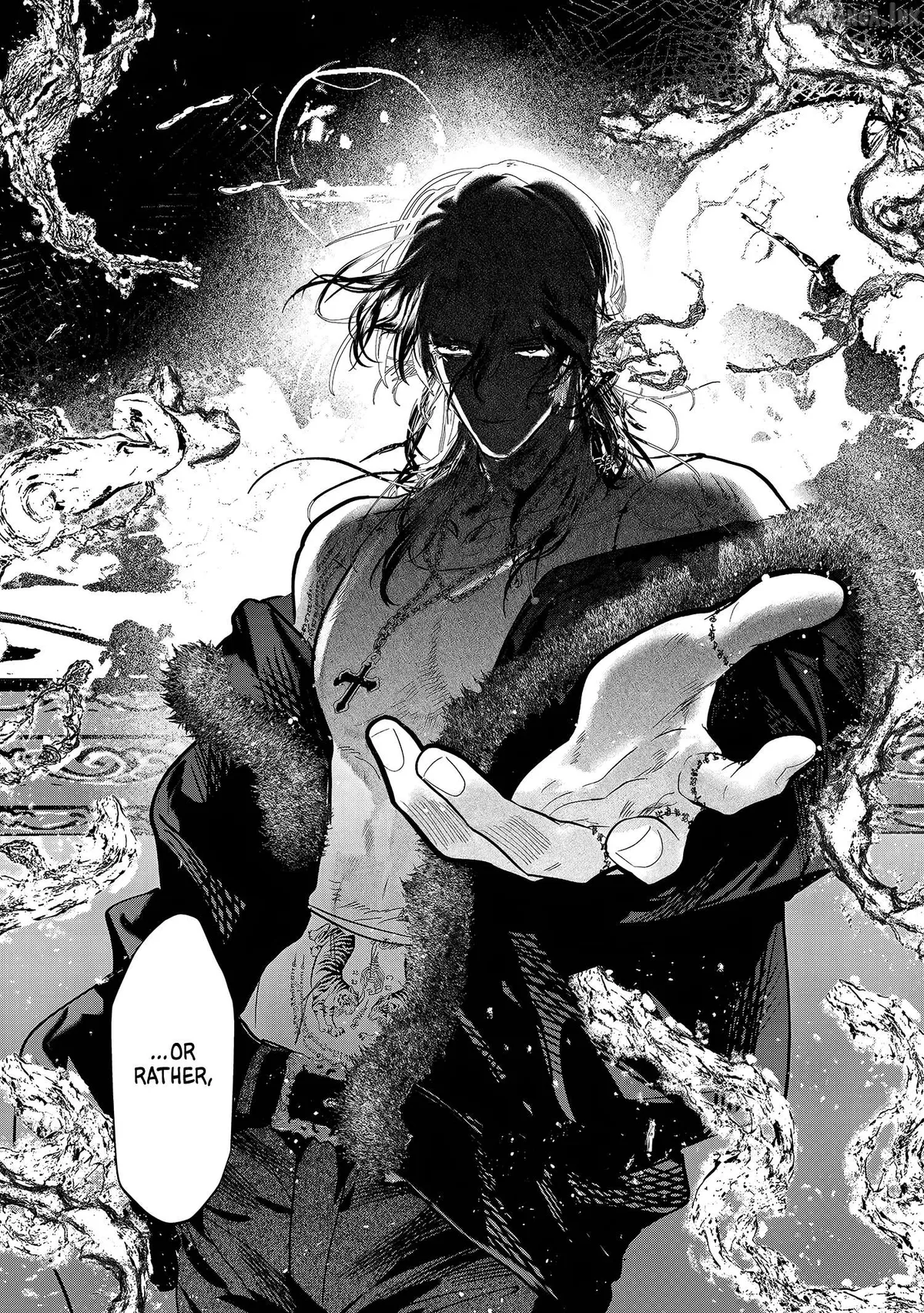 Myther  Manga Chapter 17 page 37 - 
