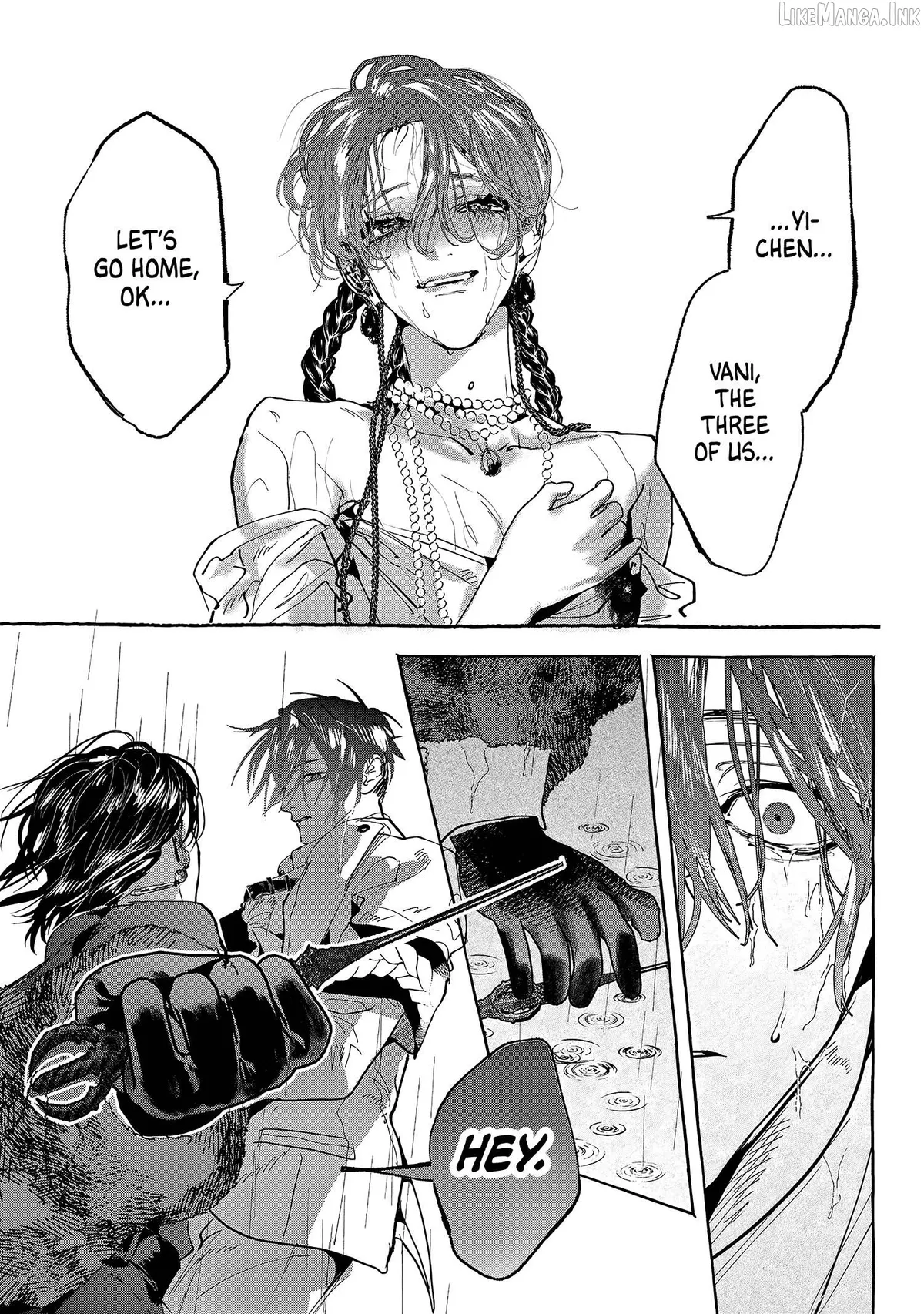 Myther  Manga Chapter 17 page 9 - 