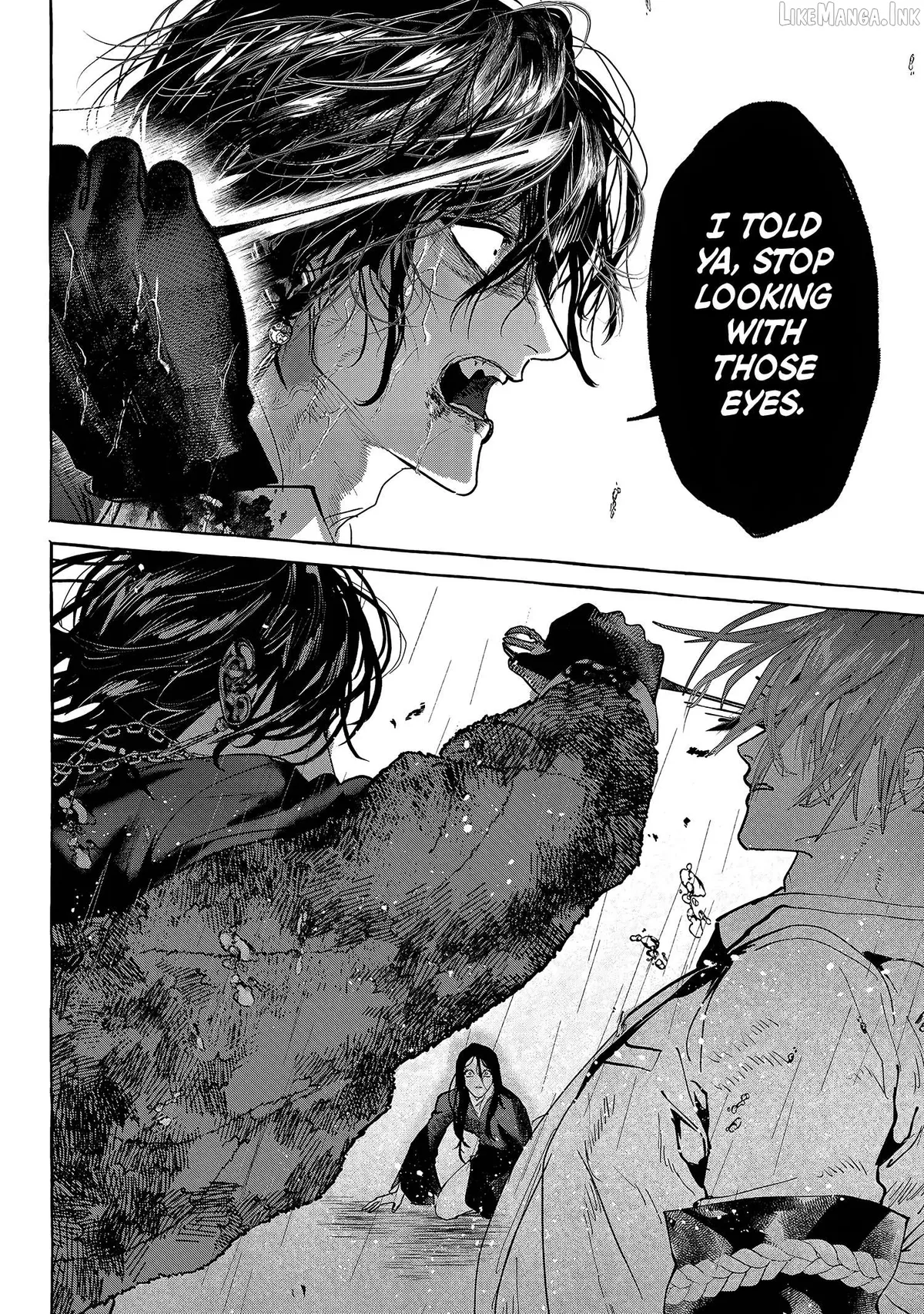 Myther  Manga Chapter 17 page 10 - 