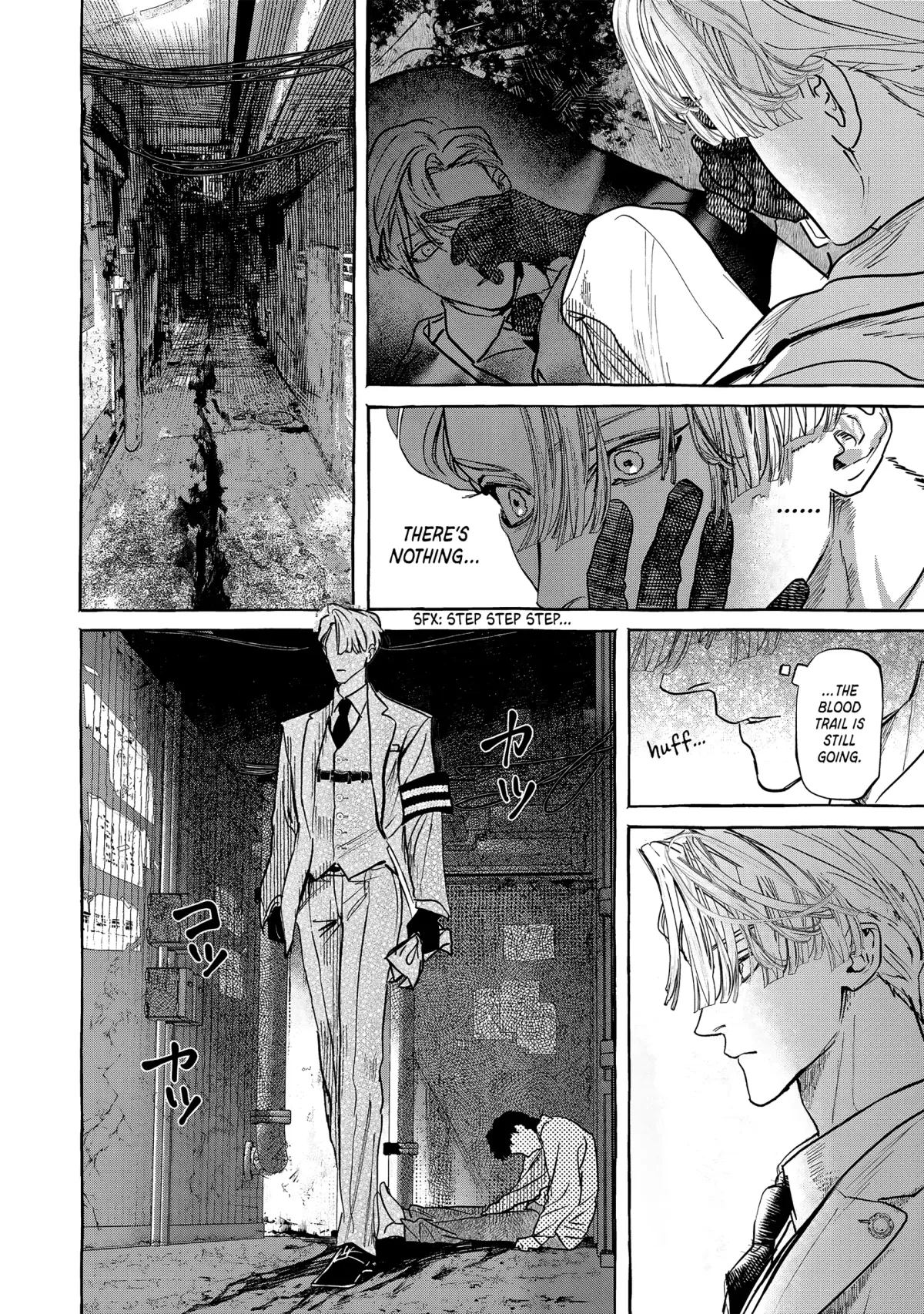 Myther  Manga Chapter 2.1 page 12 - 